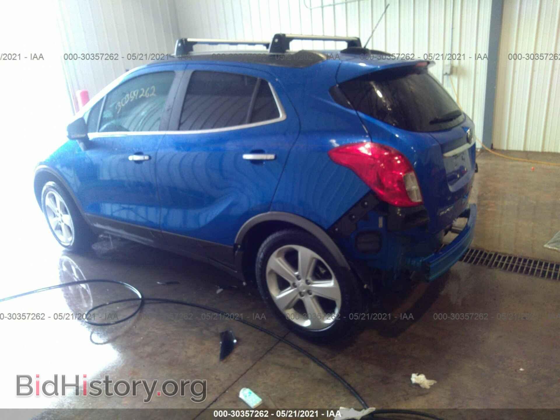 2015 BUICK ENCORE - VIN: KL4CJESB2FB270344 - Фото 3