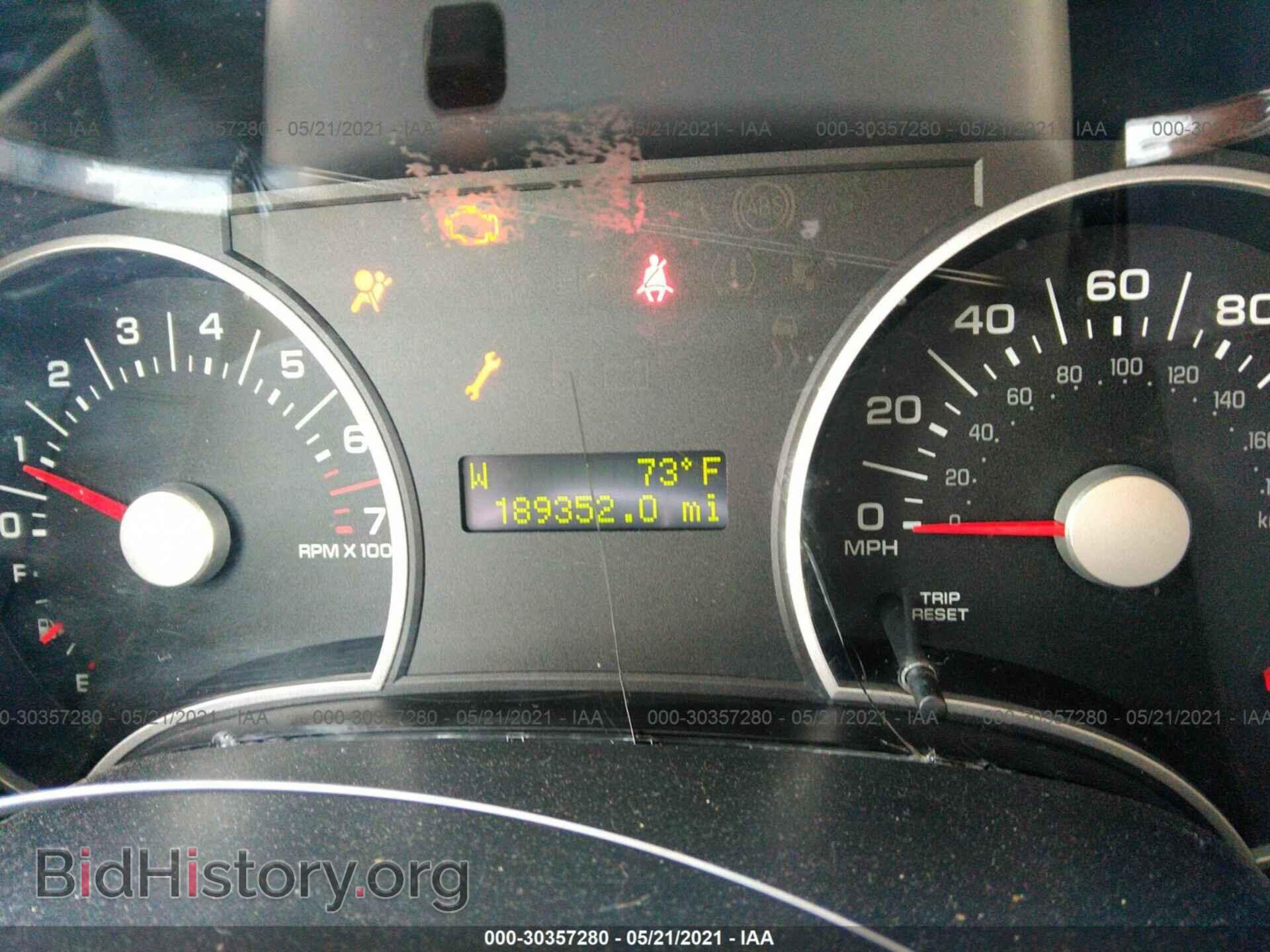 2006 FORD EXPLORER - VIN: 1FMEU63E46ZA21275 - Фото 7