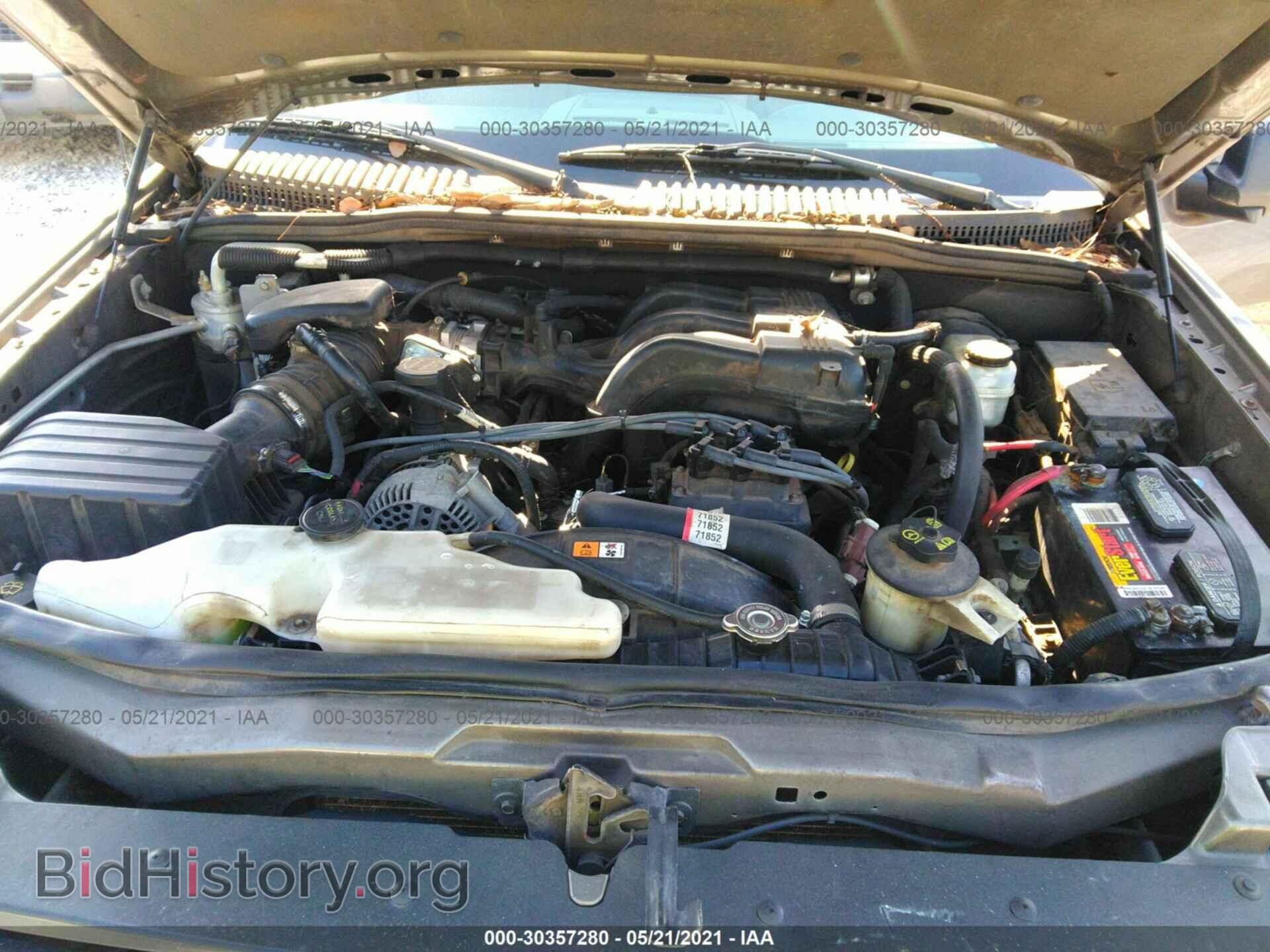2006 FORD EXPLORER - VIN: 1FMEU63E46ZA21275 - Фото 10