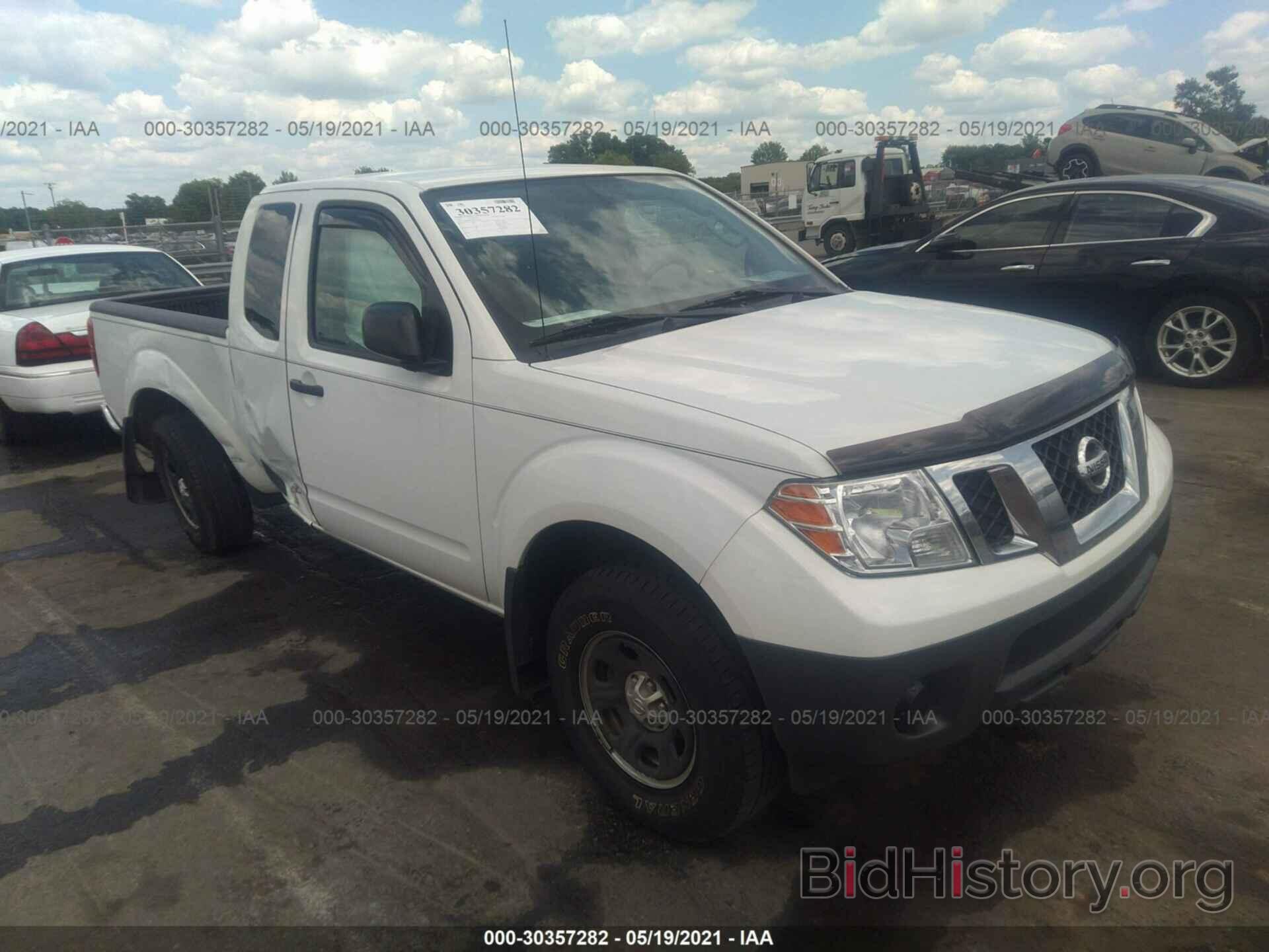 Photo 1N6BD0CT0FN729899 - NISSAN FRONTIER 2015
