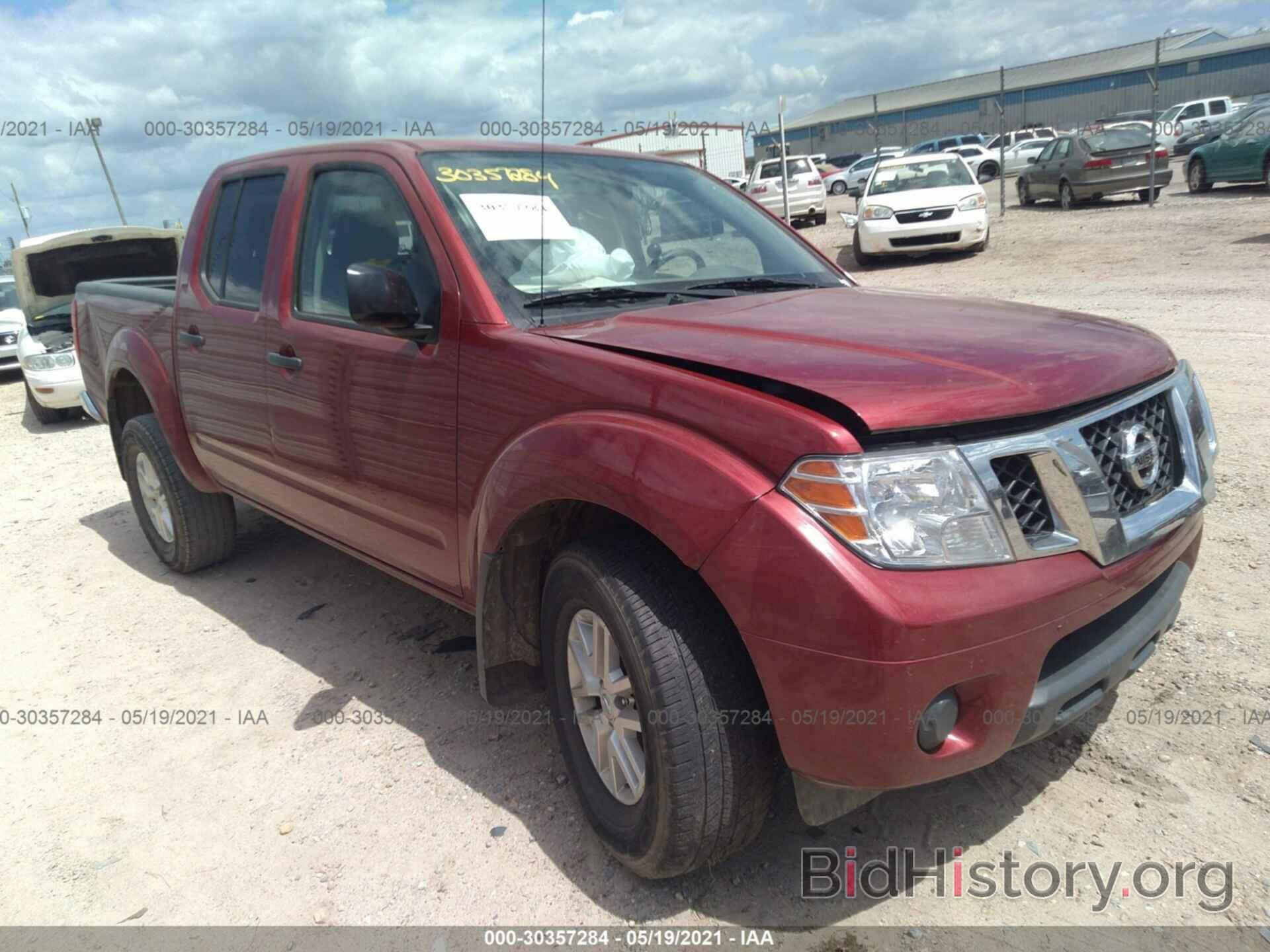 Photo 1N6AD0ER5KN763232 - NISSAN FRONTIER 2019