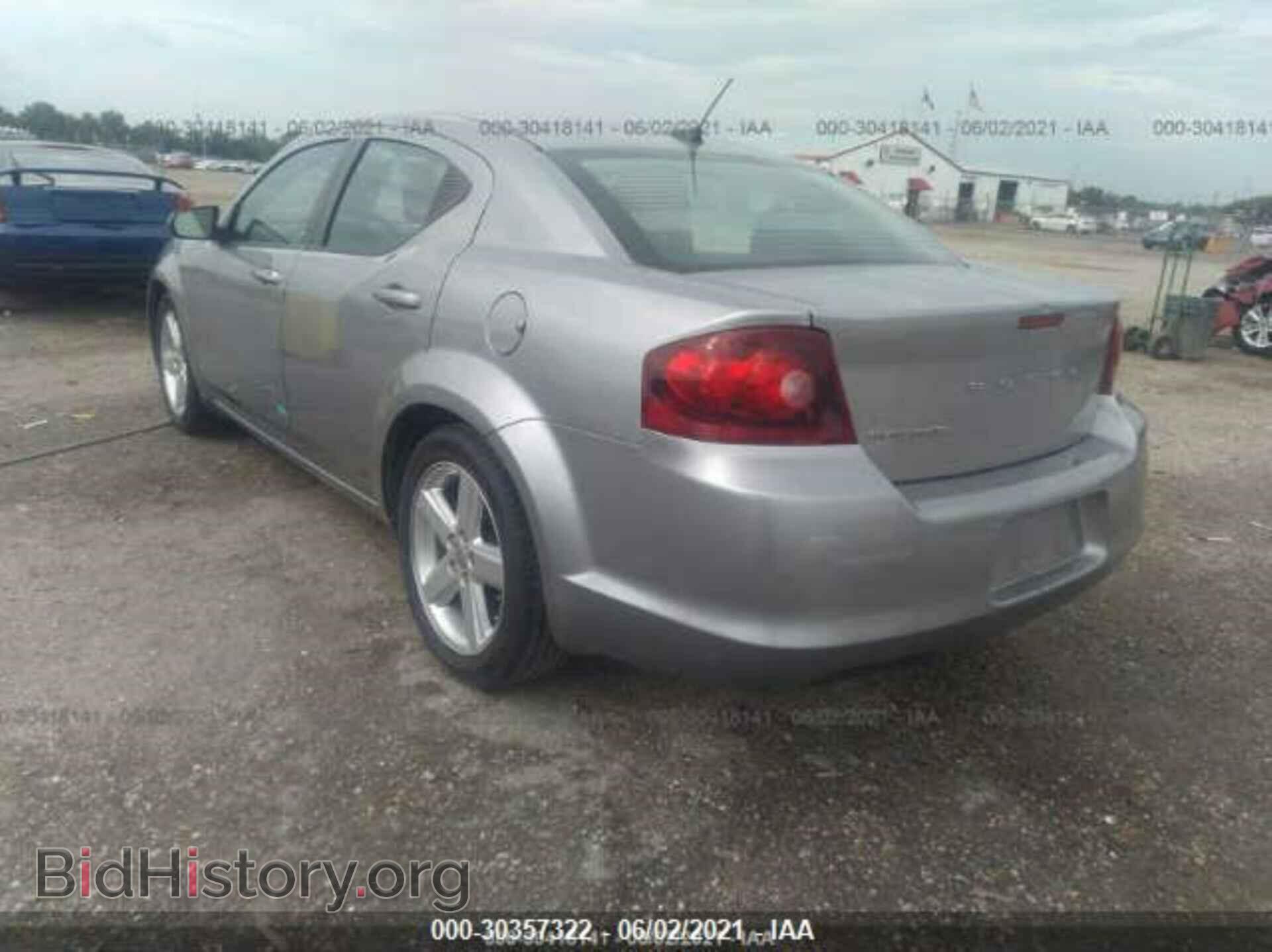2013 DODGE AVENGER - VIN: 1C3CDZAB2DN563280 - Photo 3