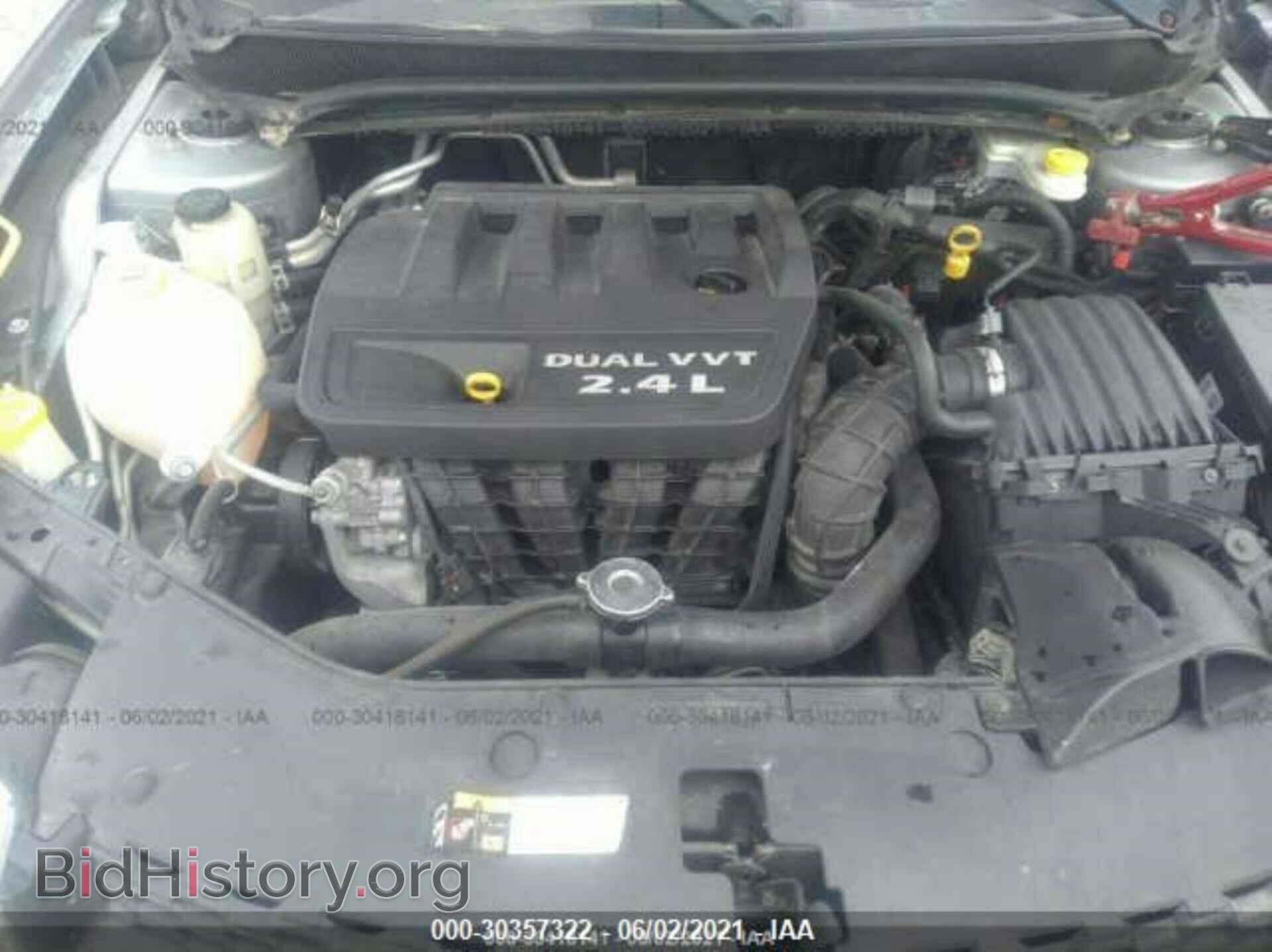 2013 DODGE AVENGER - VIN: 1C3CDZAB2DN563280 - Photo 10
