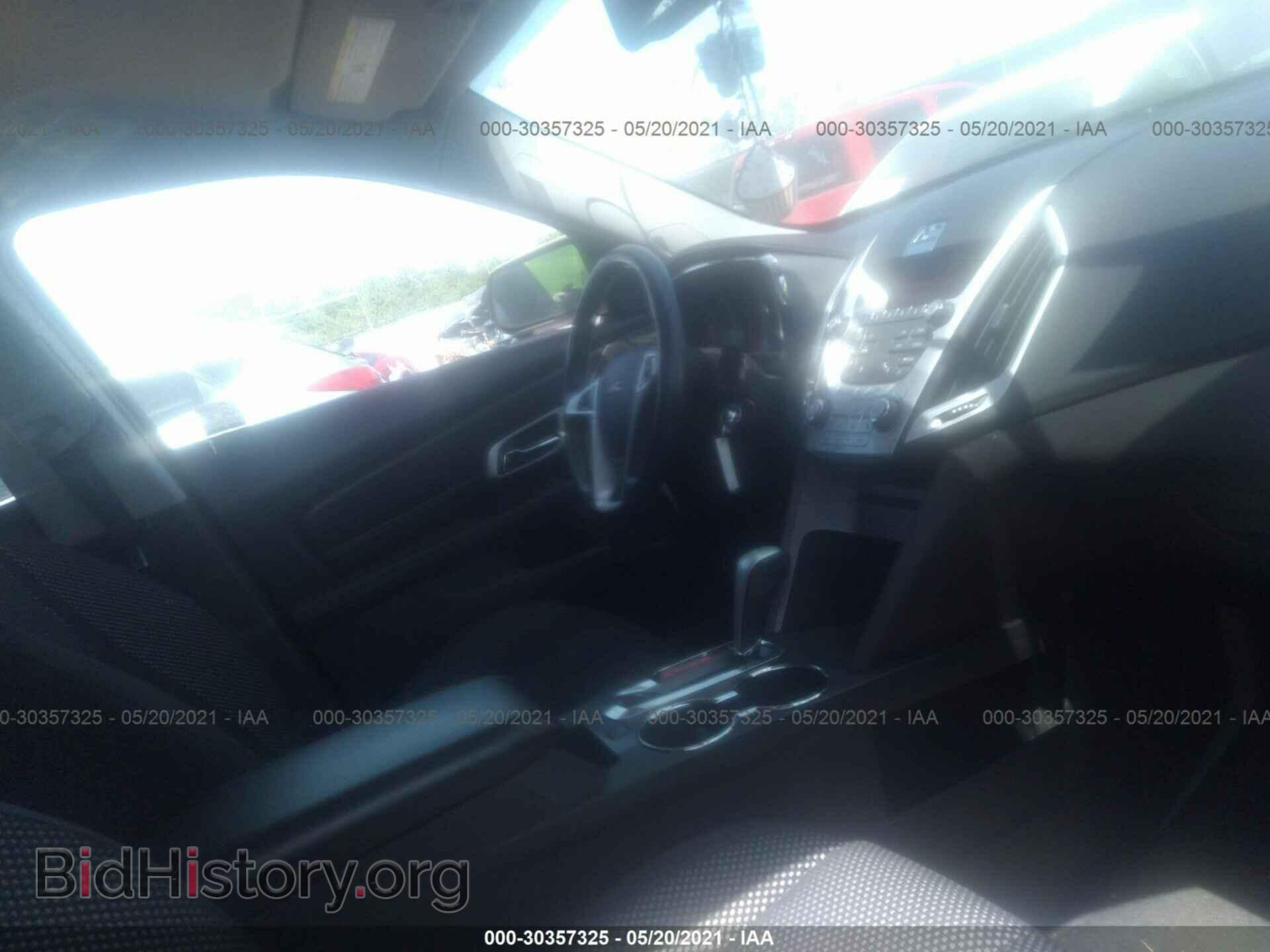 2010 GMC TERRAIN - VIN: 2CTFLEEY9A6317933 - Фото 5