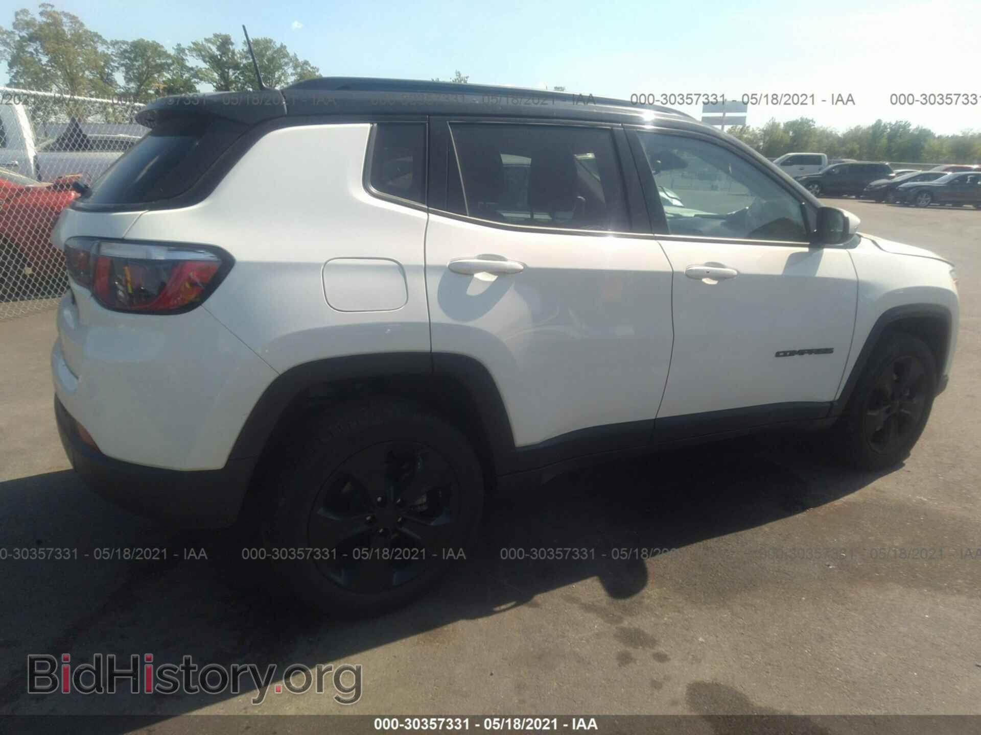 2020 JEEP COMPASS - VIN: 3C4NJDBB2LT148392 - Photo 4