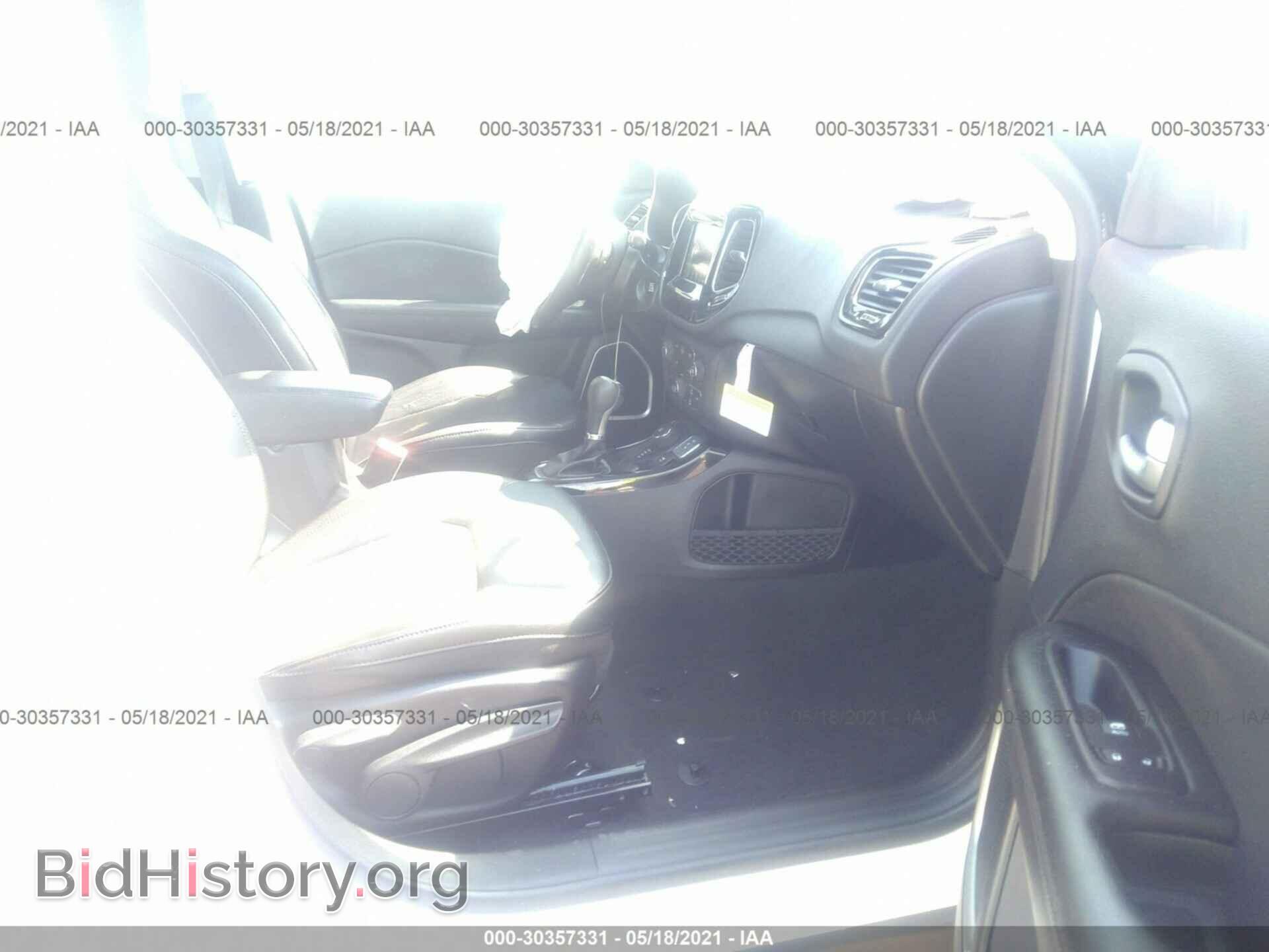 2020 JEEP COMPASS - VIN: 3C4NJDBB2LT148392 - Photo 5