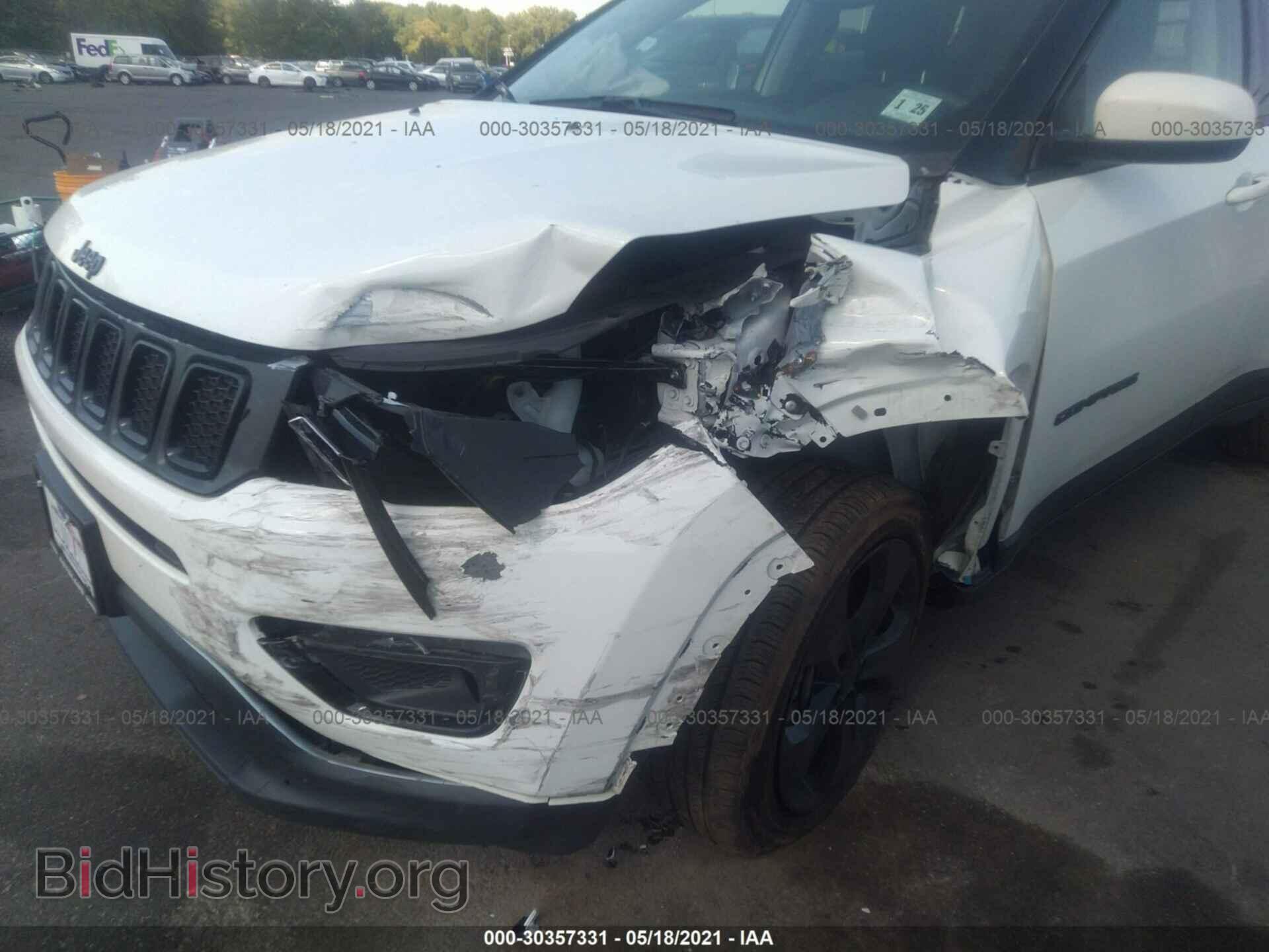 2020 JEEP COMPASS - VIN: 3C4NJDBB2LT148392 - Photo 6