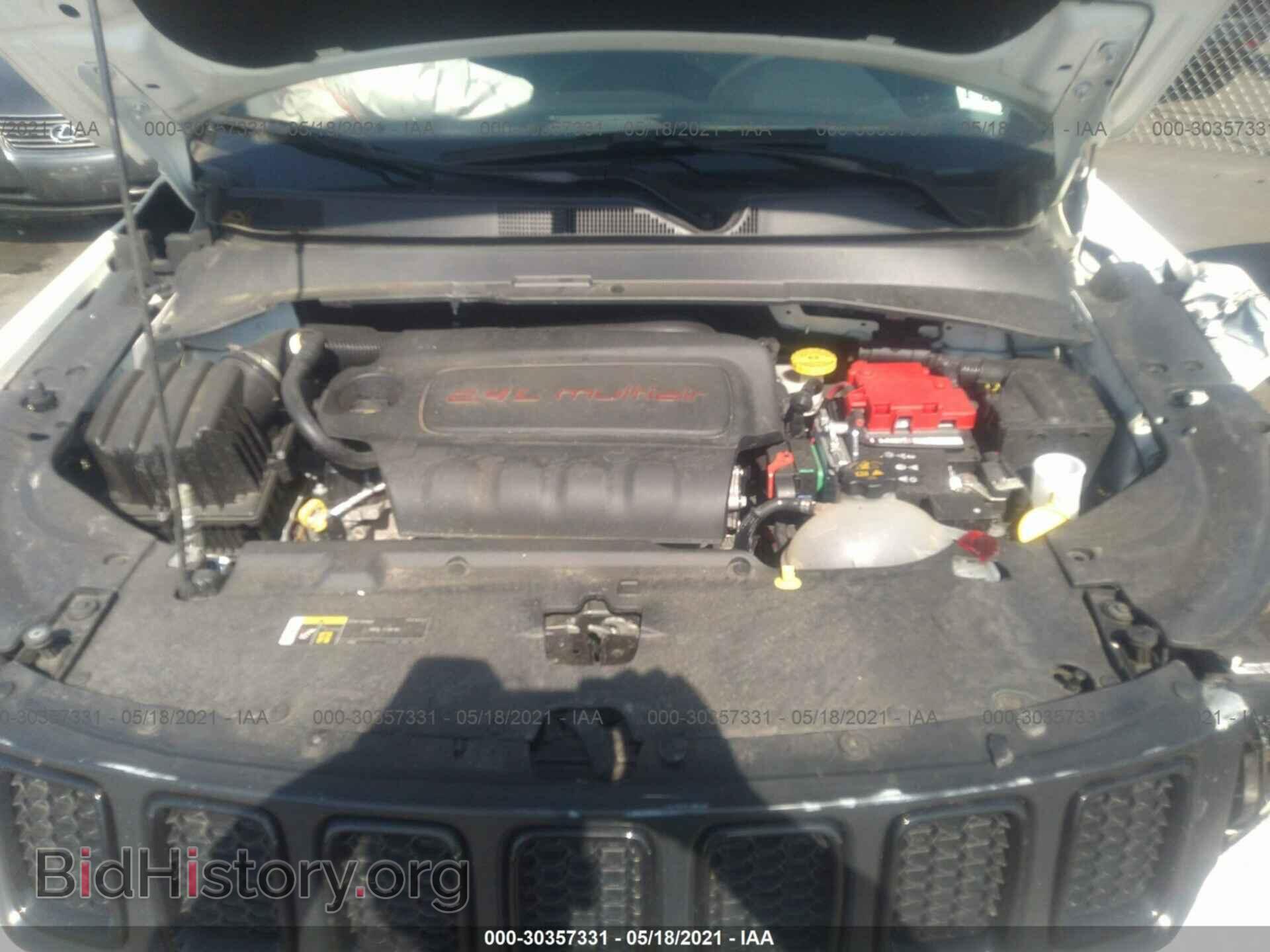 2020 JEEP COMPASS - VIN: 3C4NJDBB2LT148392 - Photo 10