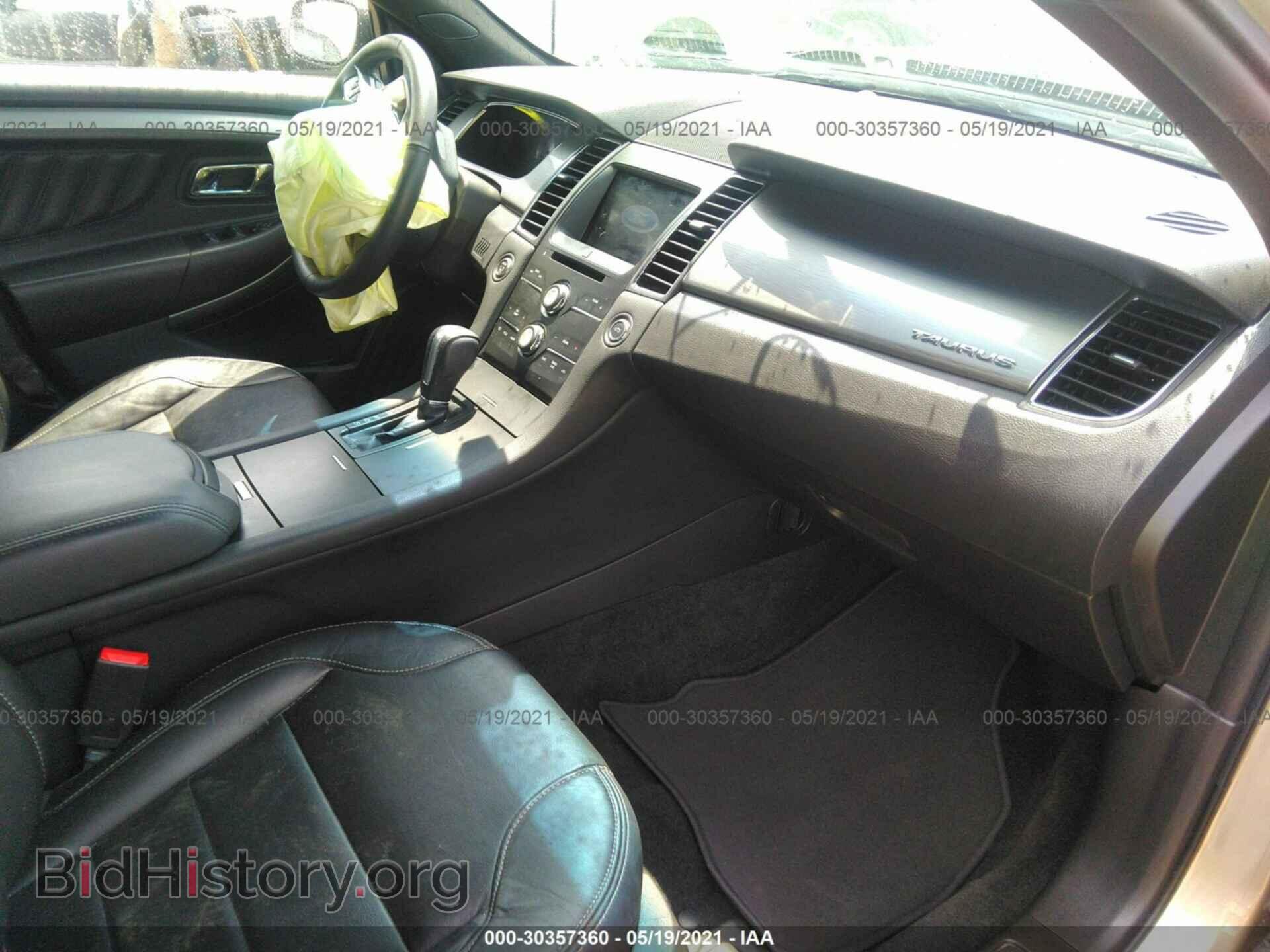 2017 FORD TAURUS - VIN: 1FAHP2E82HG110453 - Фото 5