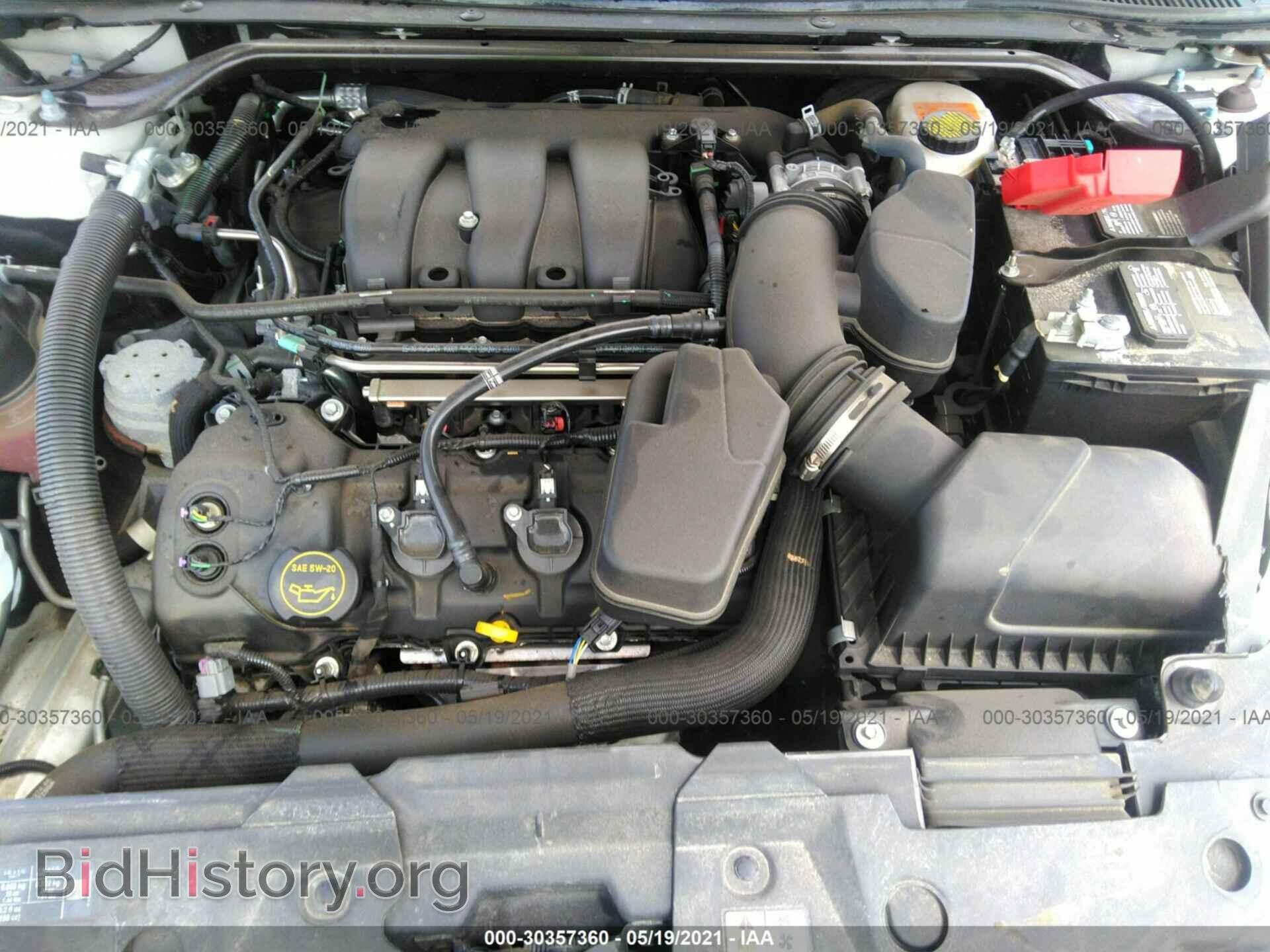 2017 FORD TAURUS - VIN: 1FAHP2E82HG110453 - Фото 10