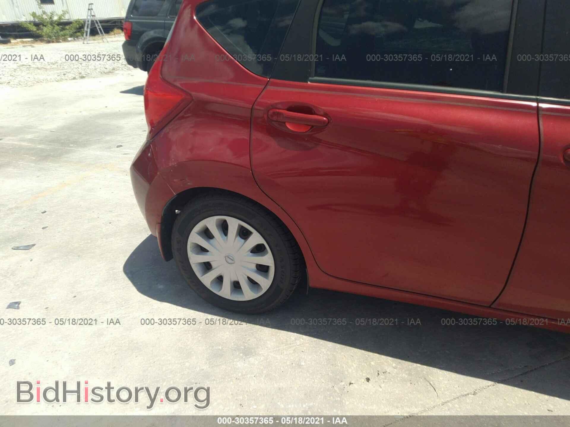 2014 NISSAN VERSA NOTE - VIN: 3N1CE2CP2EL370592 - Фото 6