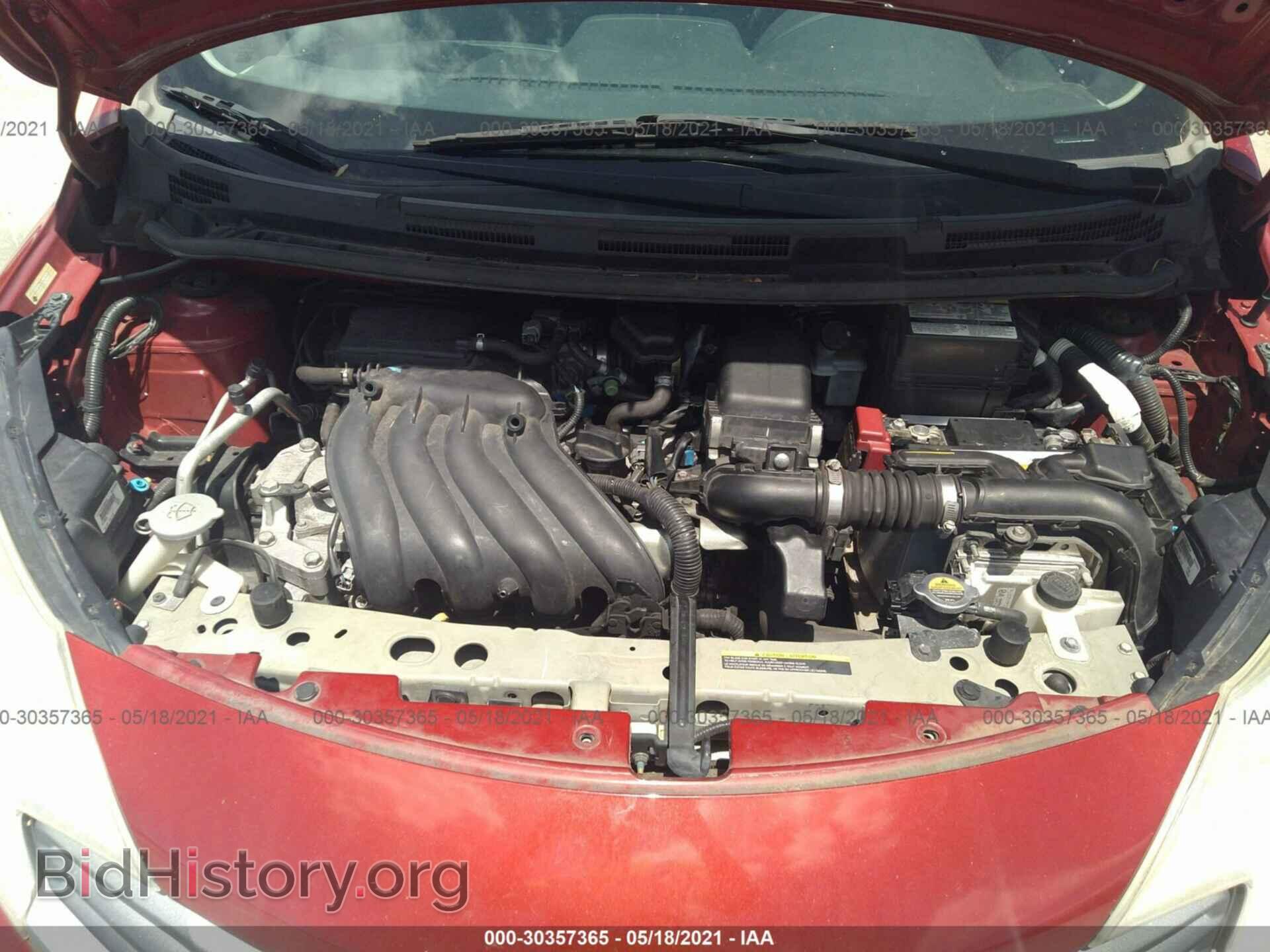 2014 NISSAN VERSA NOTE - VIN: 3N1CE2CP2EL370592 - Фото 10