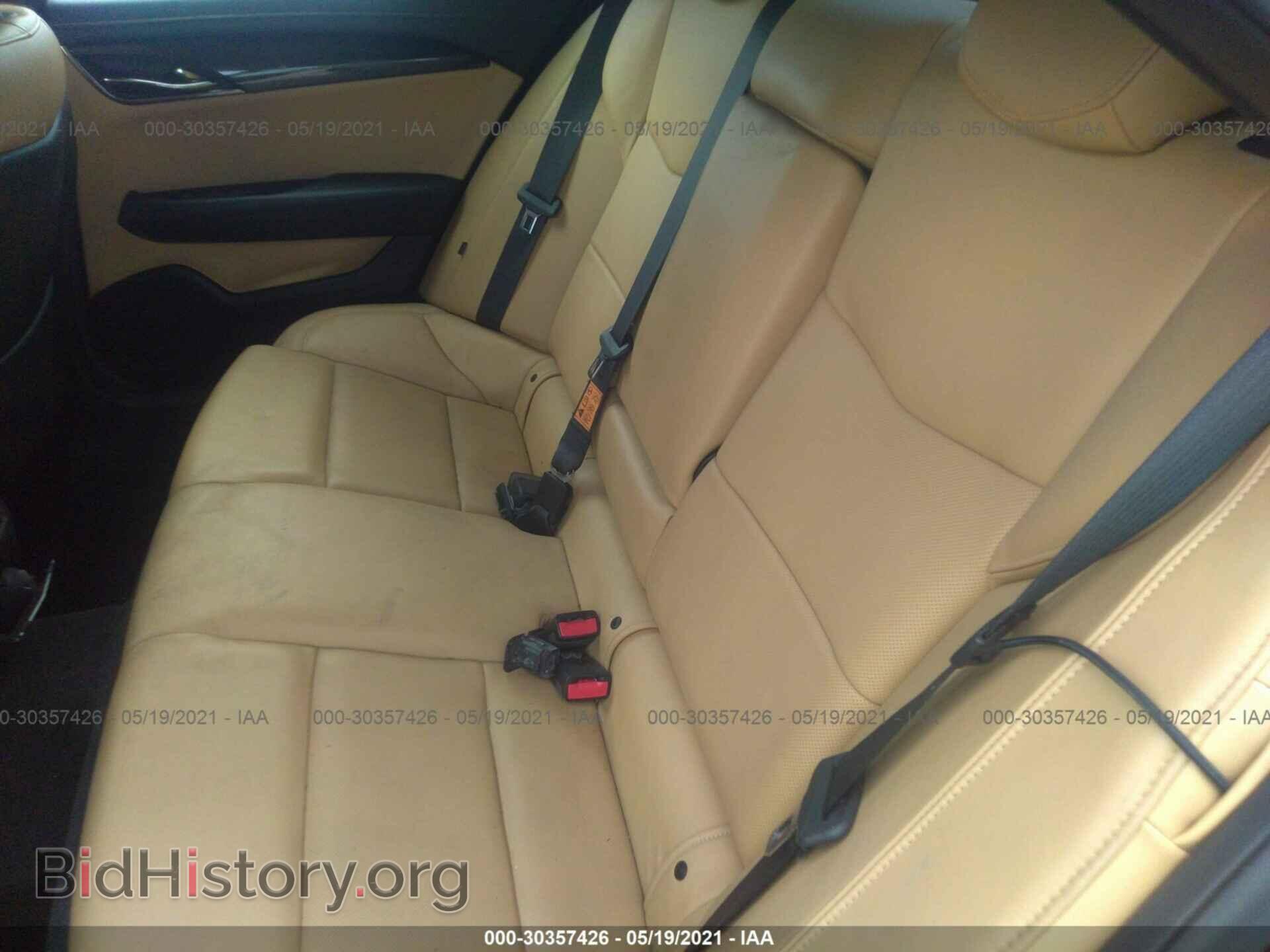 2013 CADILLAC ATS - VIN: 1G6AB5S30D0131750 - Фото 8