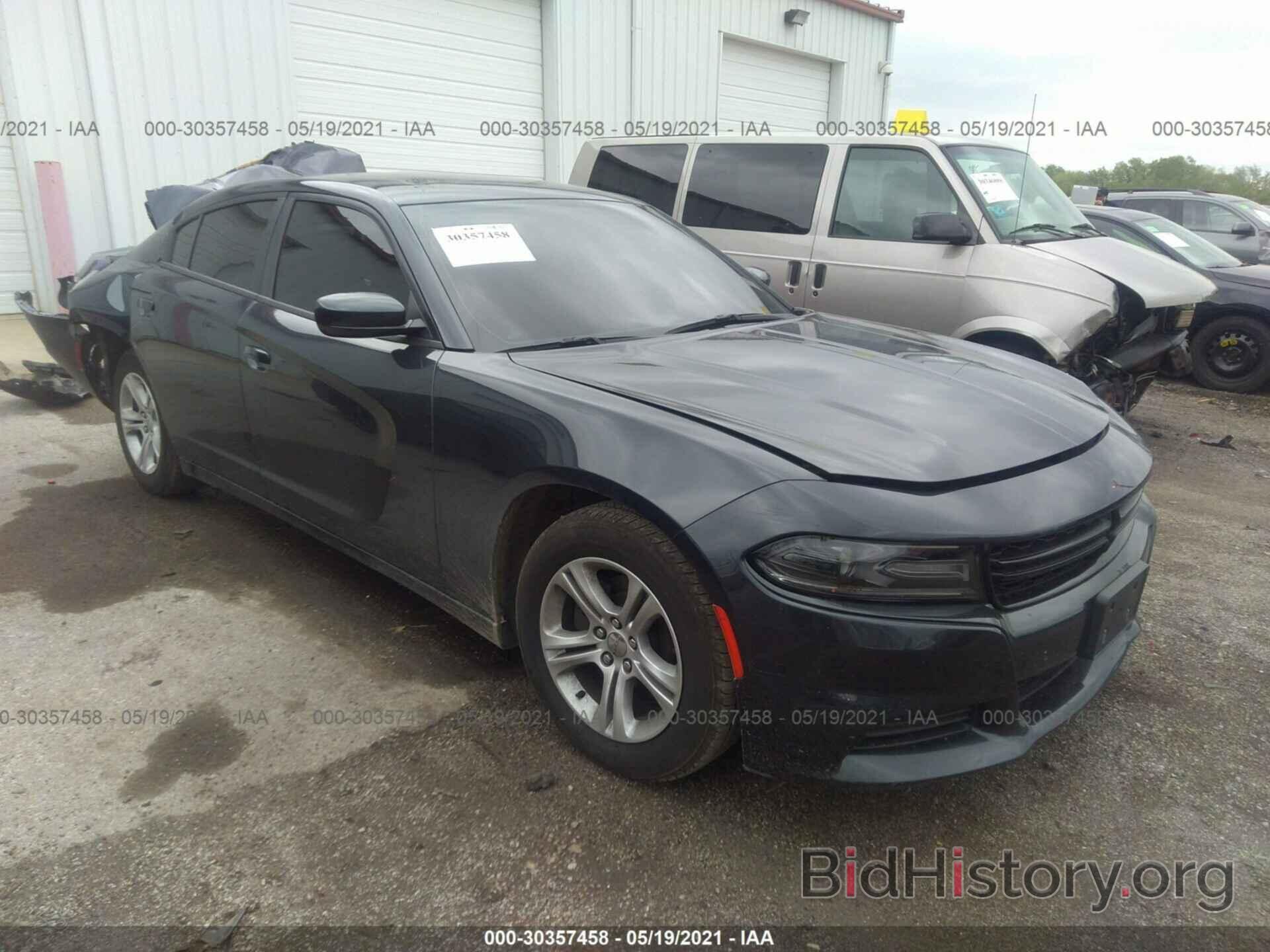 Photo 2C3CDXBG2KH653209 - DODGE CHARGER 2019