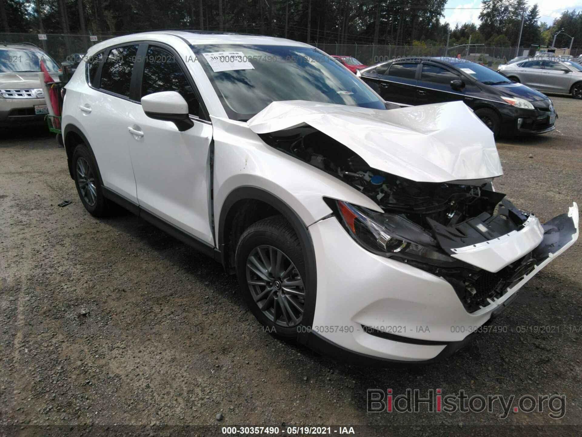 Photo JM3KFBCMXL1855750 - MAZDA CX-5 2020