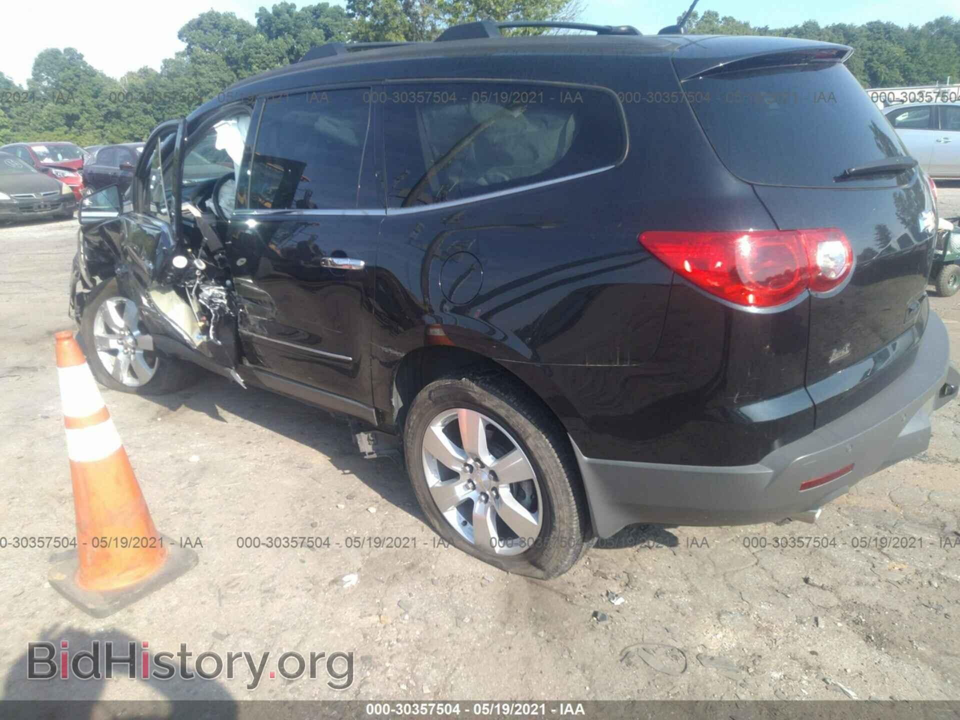 2011 CHEVROLET TRAVERSE - VIN: 1GNKRLED7BJ375836 - Photo 3