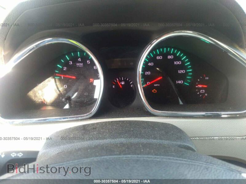 2011 Chevrolet TRAVERSE (VIN 1GNKRLED7BJ375836) — photo 7 of 11