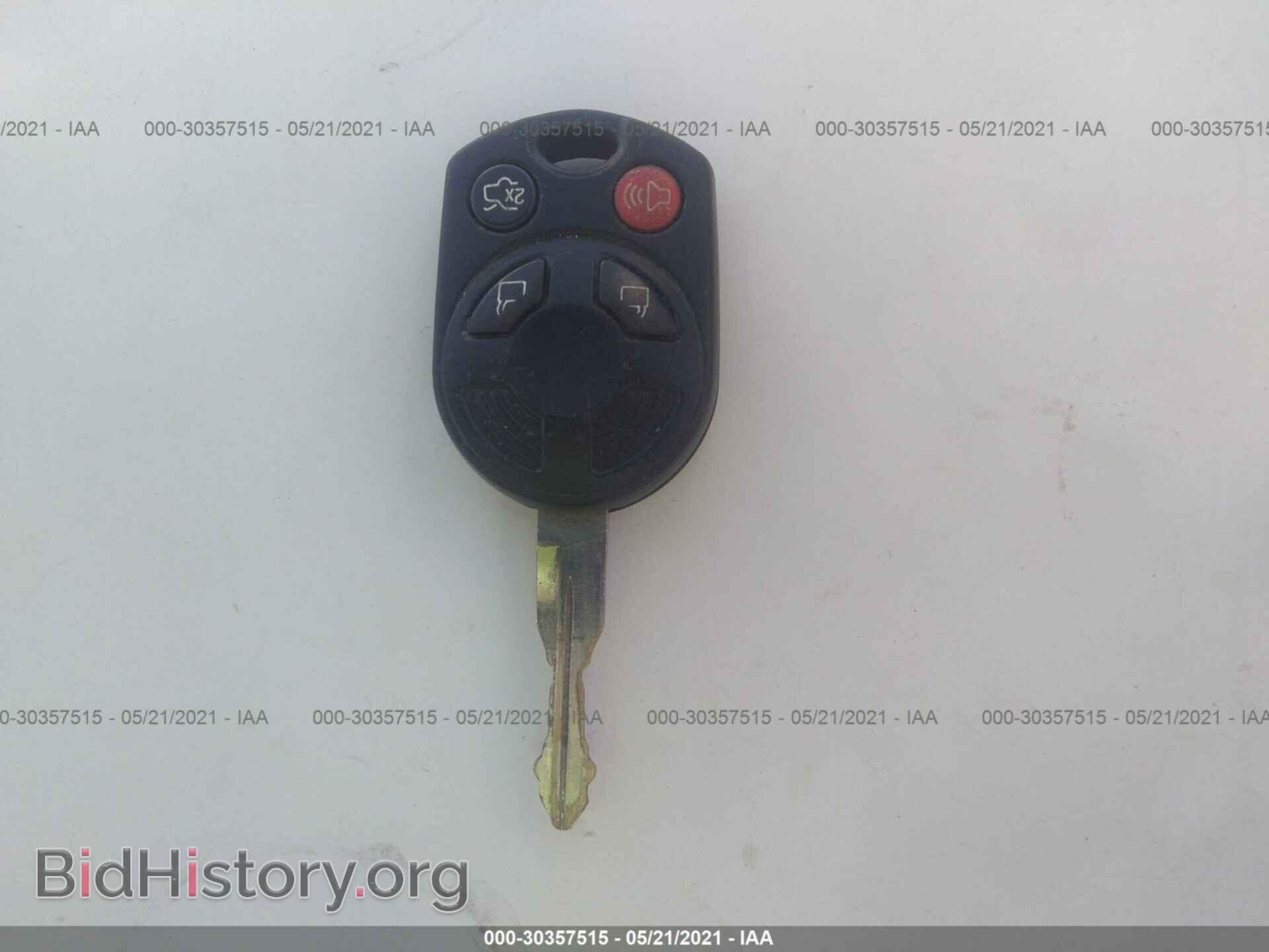 2008 FORD EDGE - VIN: 2FMDK38C78BA09165 - Photo 11