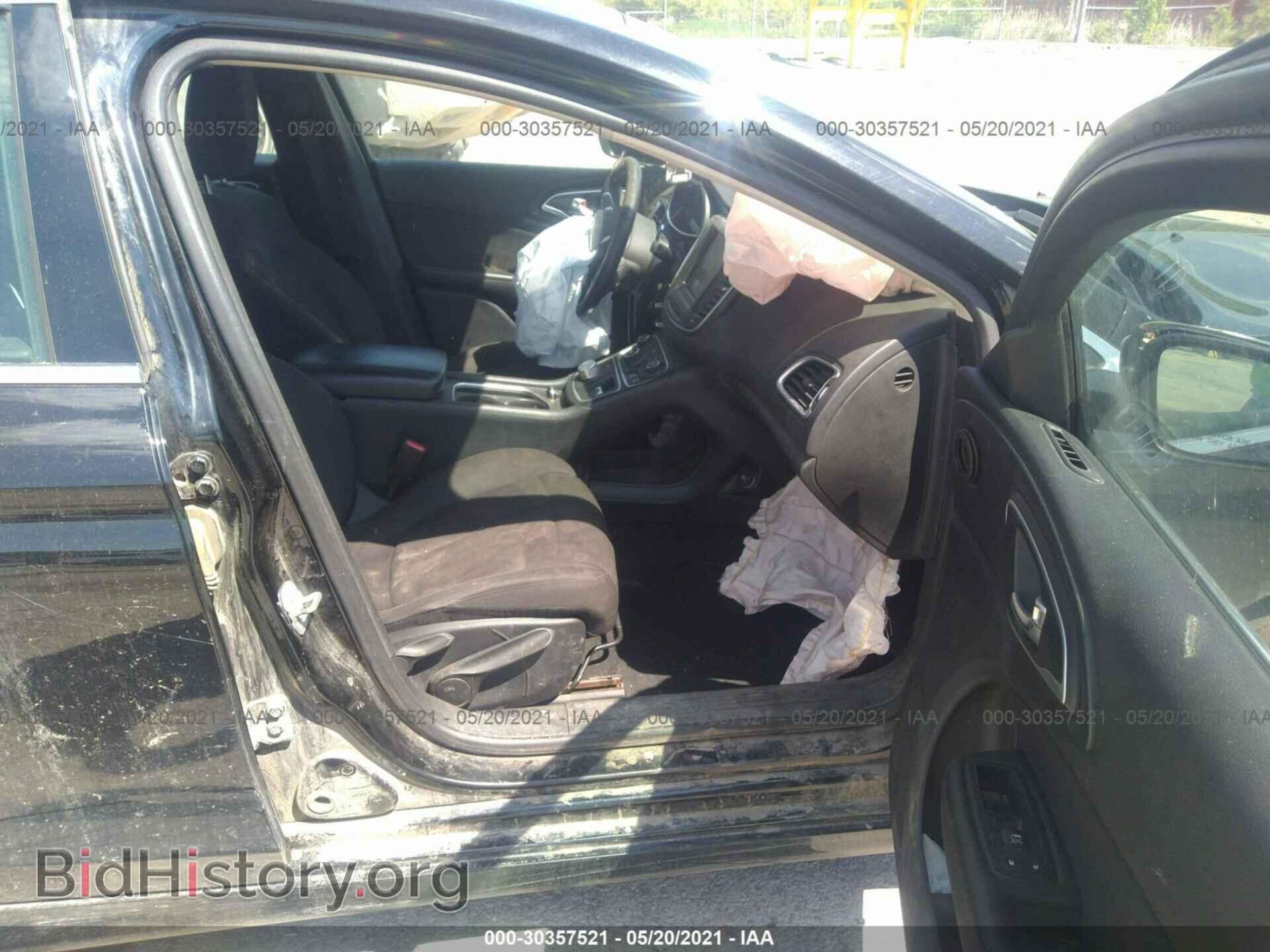 2015 CHRYSLER 200 - VIN: 1C3CCCAB2FN664466 - Фото 5