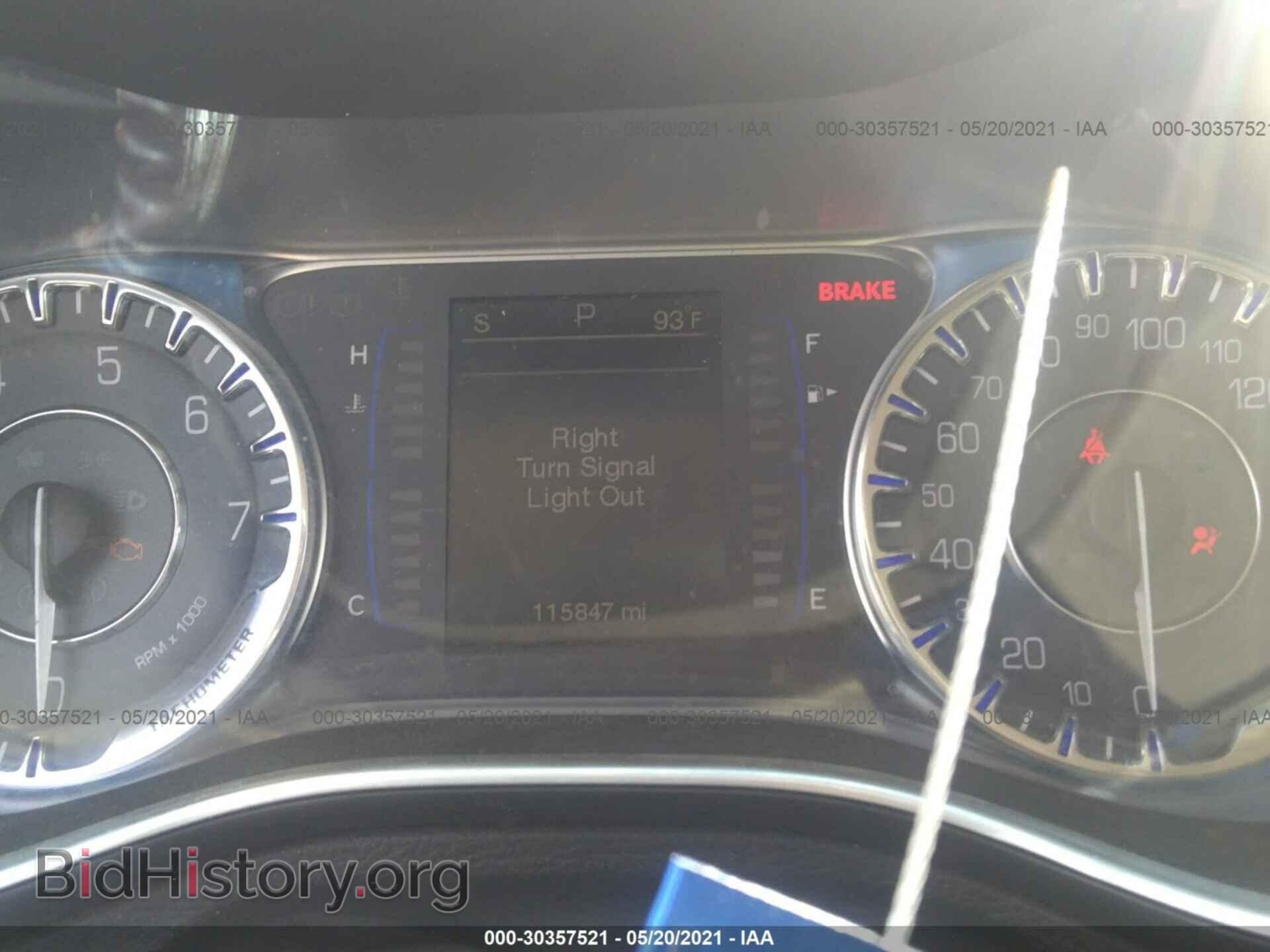 2015 CHRYSLER 200 - VIN: 1C3CCCAB2FN664466 - Фото 7