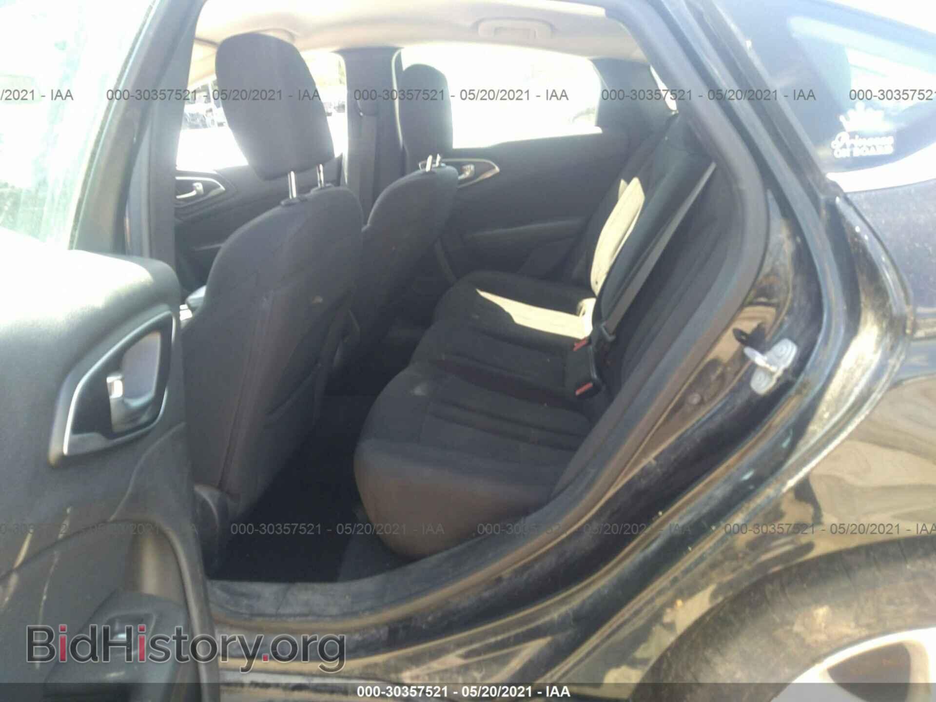 2015 CHRYSLER 200 - VIN: 1C3CCCAB2FN664466 - Фото 8