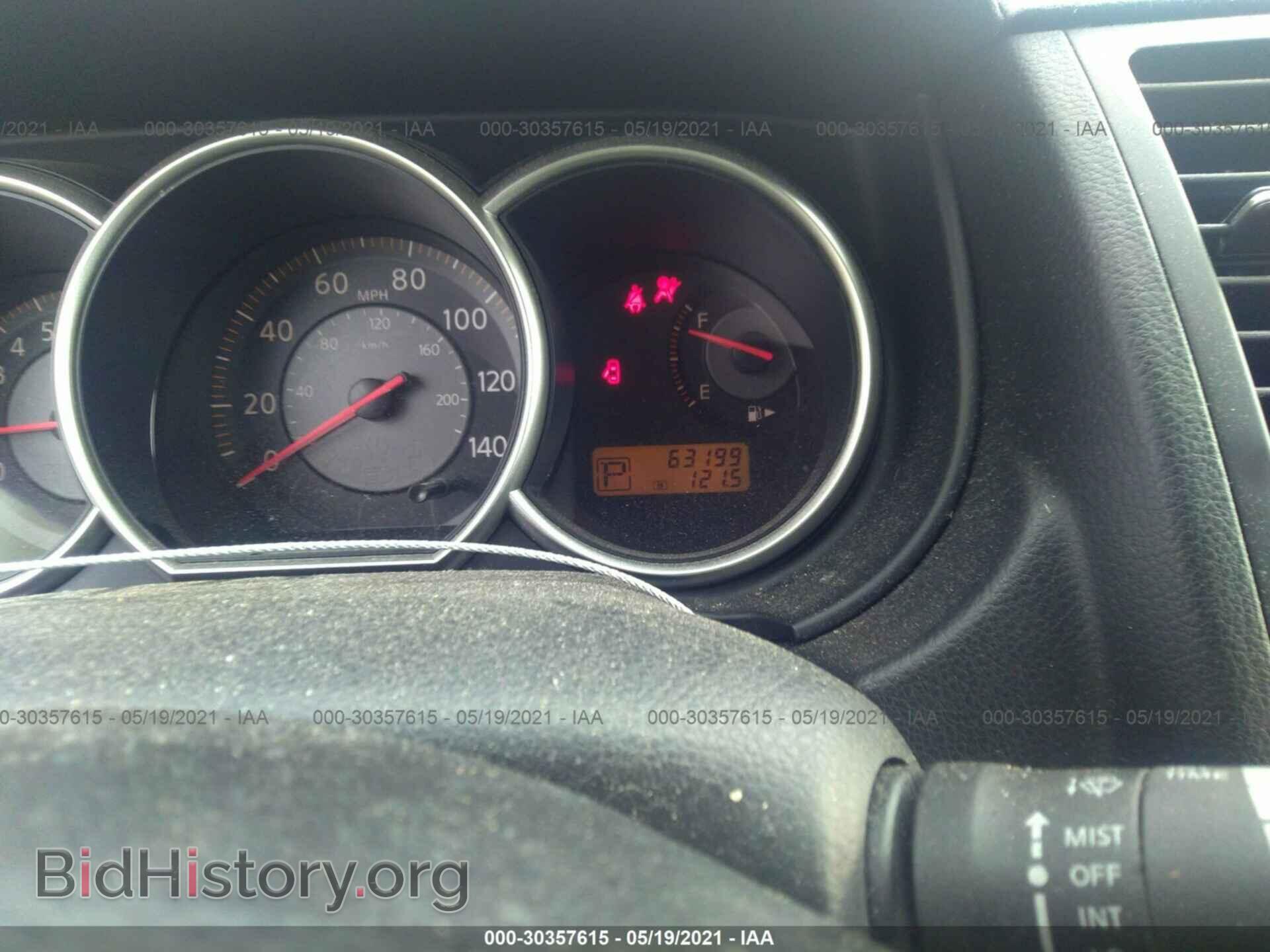 2007 NISSAN VERSA - VIN: 3N1BC13E67L433173 - Фото 7