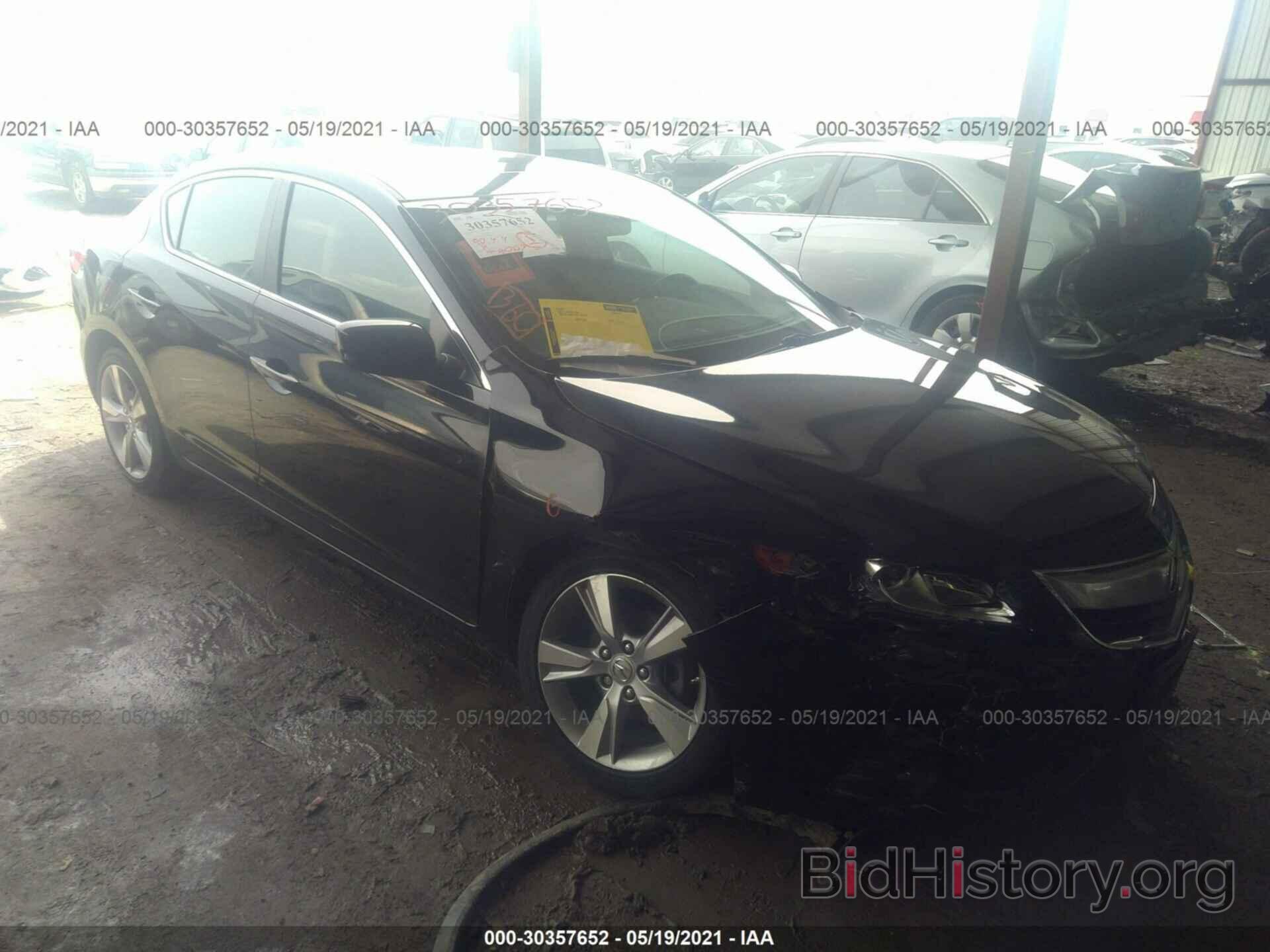 Фотография 19VDE1F70DE016623 - ACURA ILX 2013