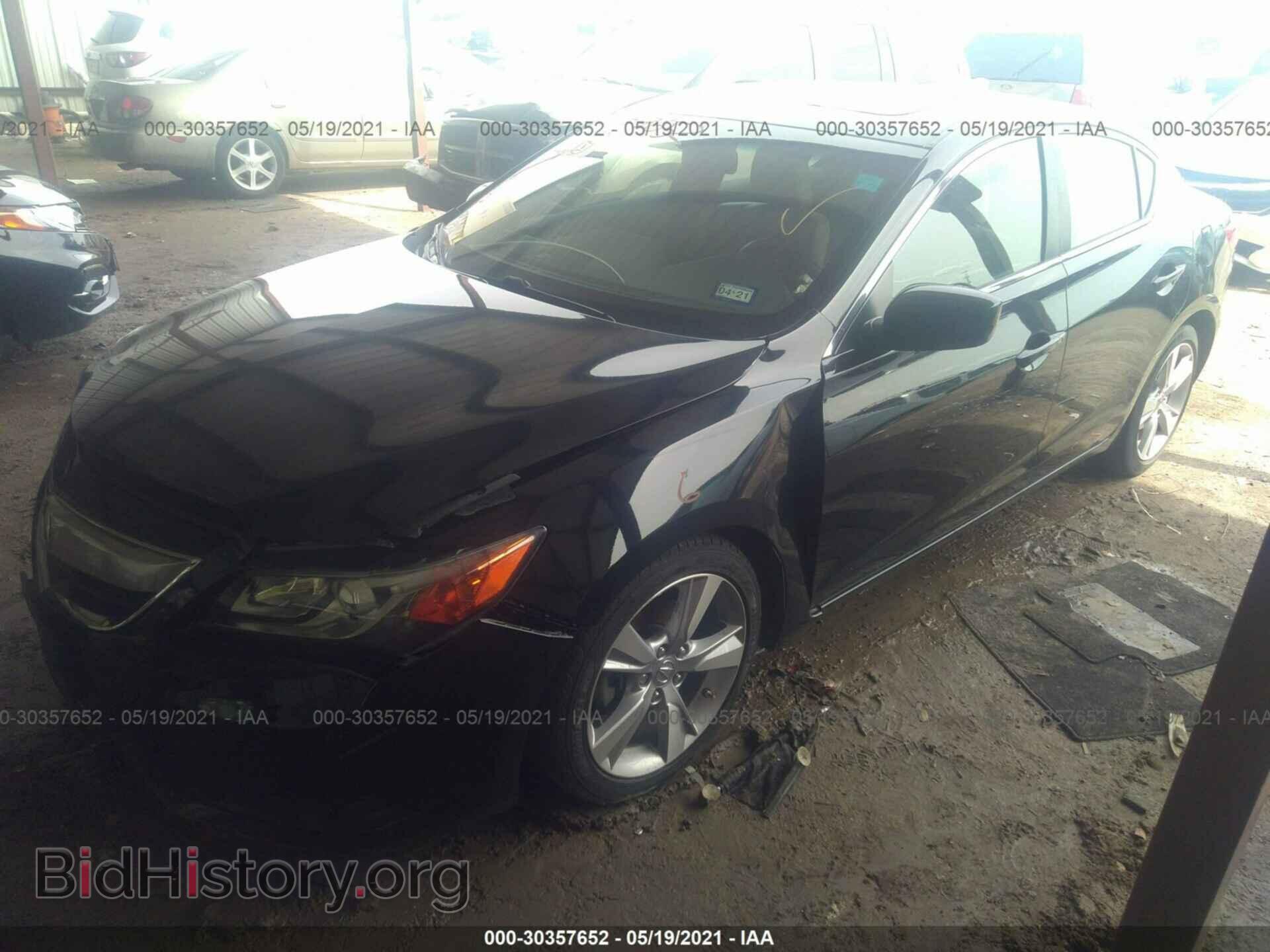 2013 ACURA ILX - VIN: 19VDE1F70DE016623 - Photo 2
