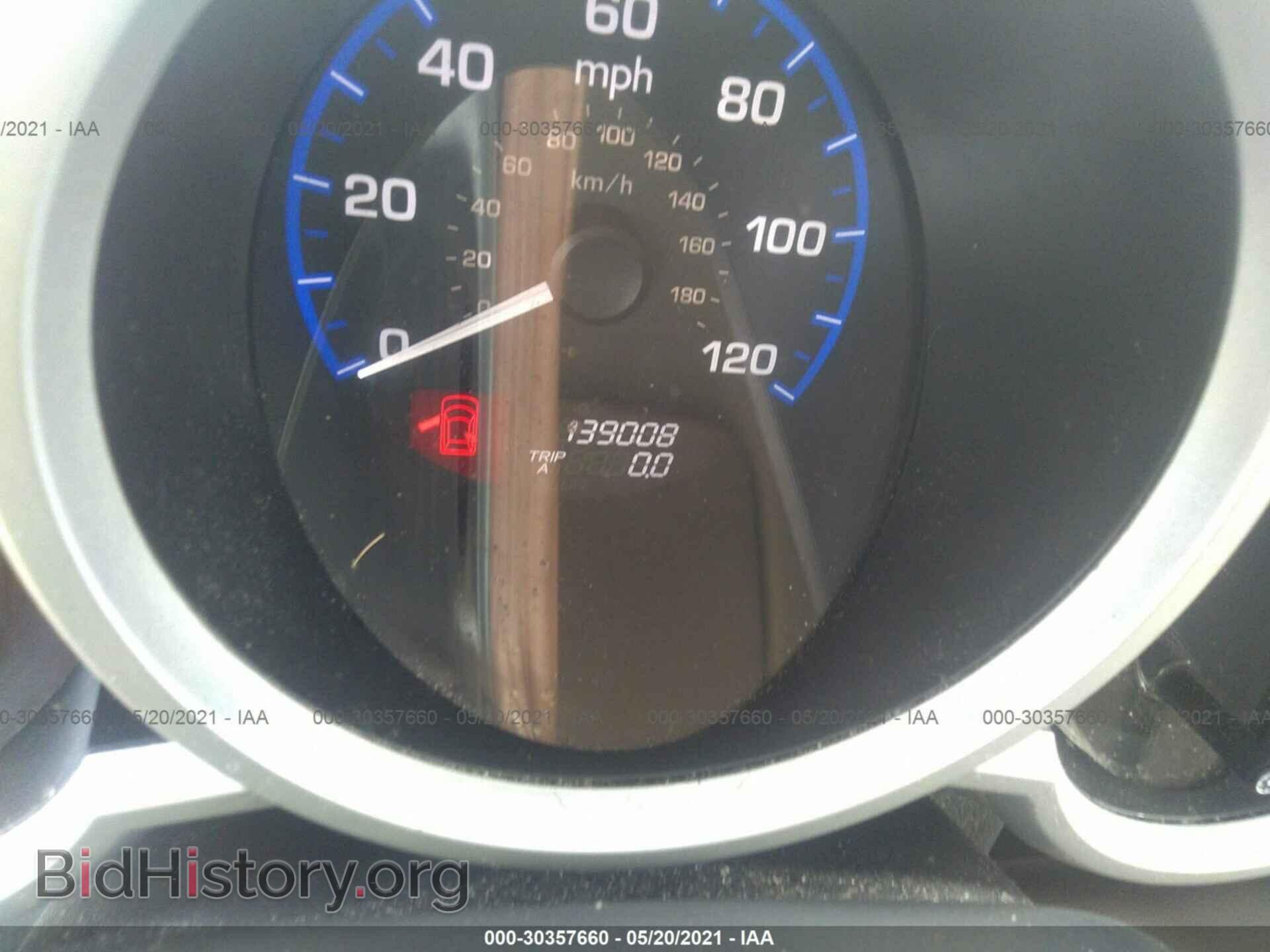 2008 HONDA ELEMENT - VIN: 5J6YH18348L015816 - Фото 7