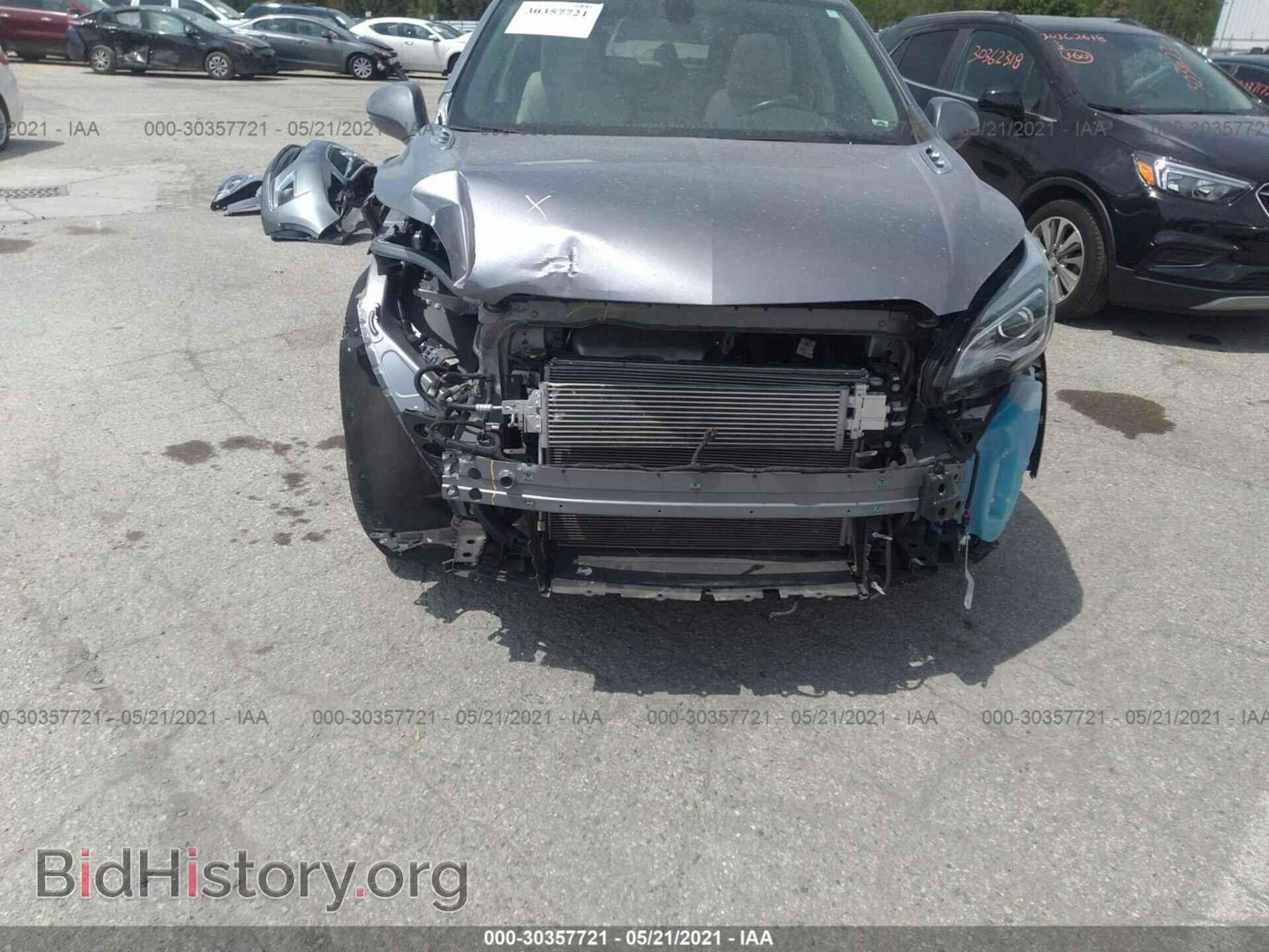 2019 BUICK ENVISION - VIN: LRBFXCSA6KD072201 - Фото 6
