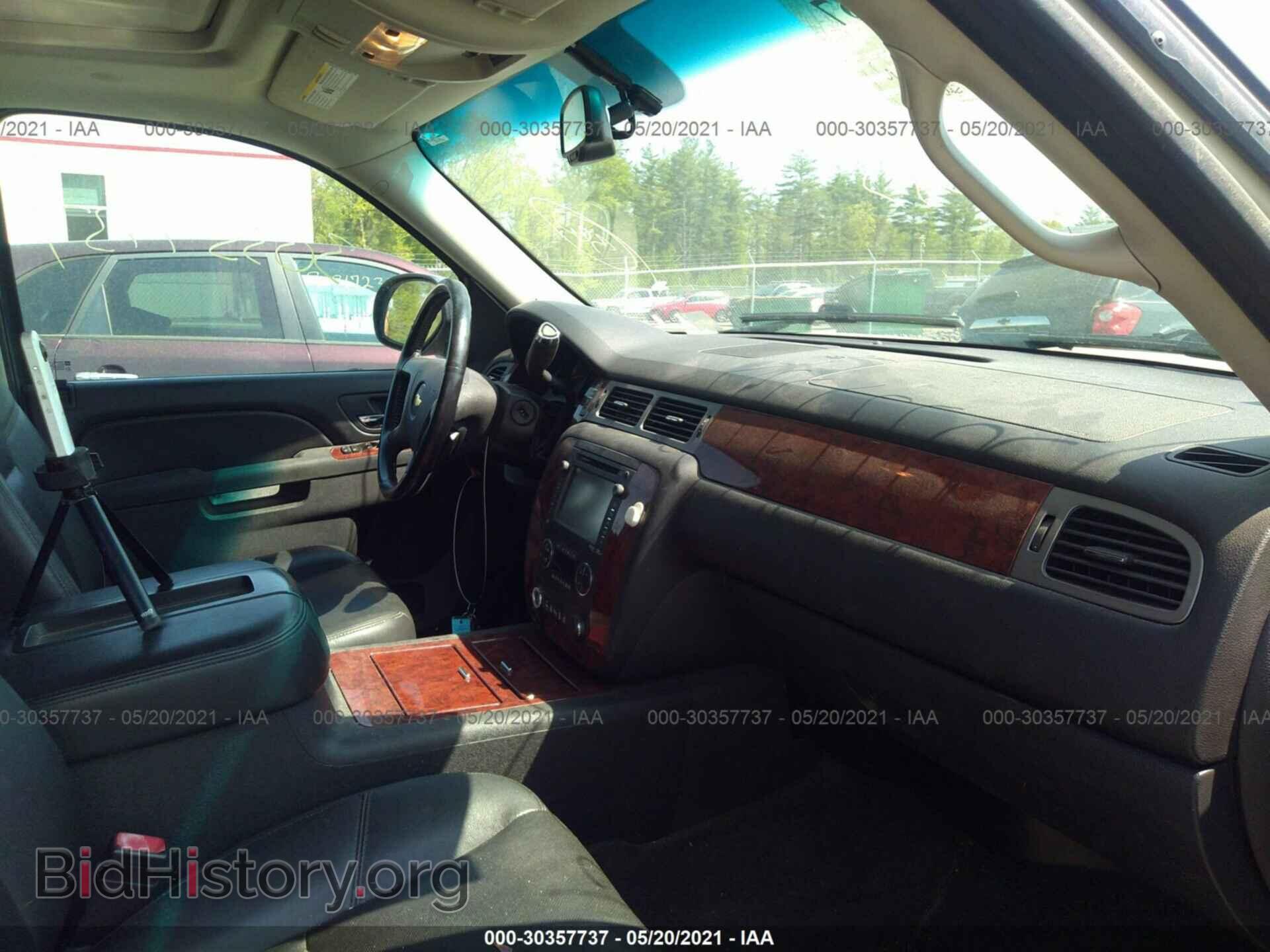 2013 CHEVROLET AVALANCHE - VIN: 3GNTKGE71DG243766 - Фото 5