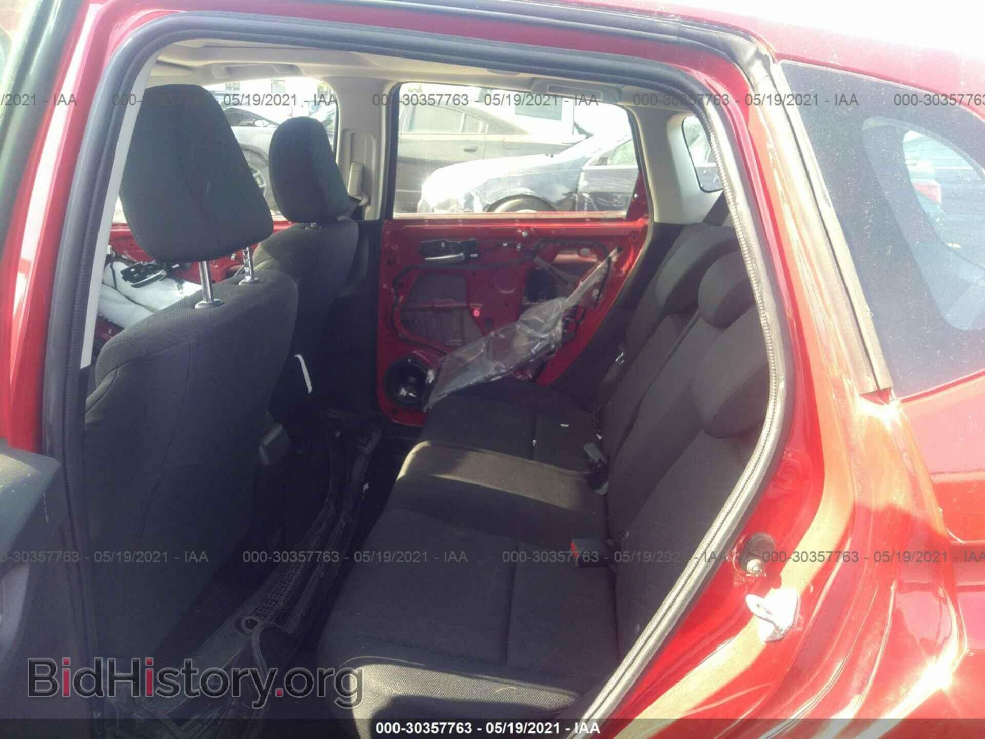 2017 HONDA FIT - VIN: JHMGK5H77HS023846 - Фото 8