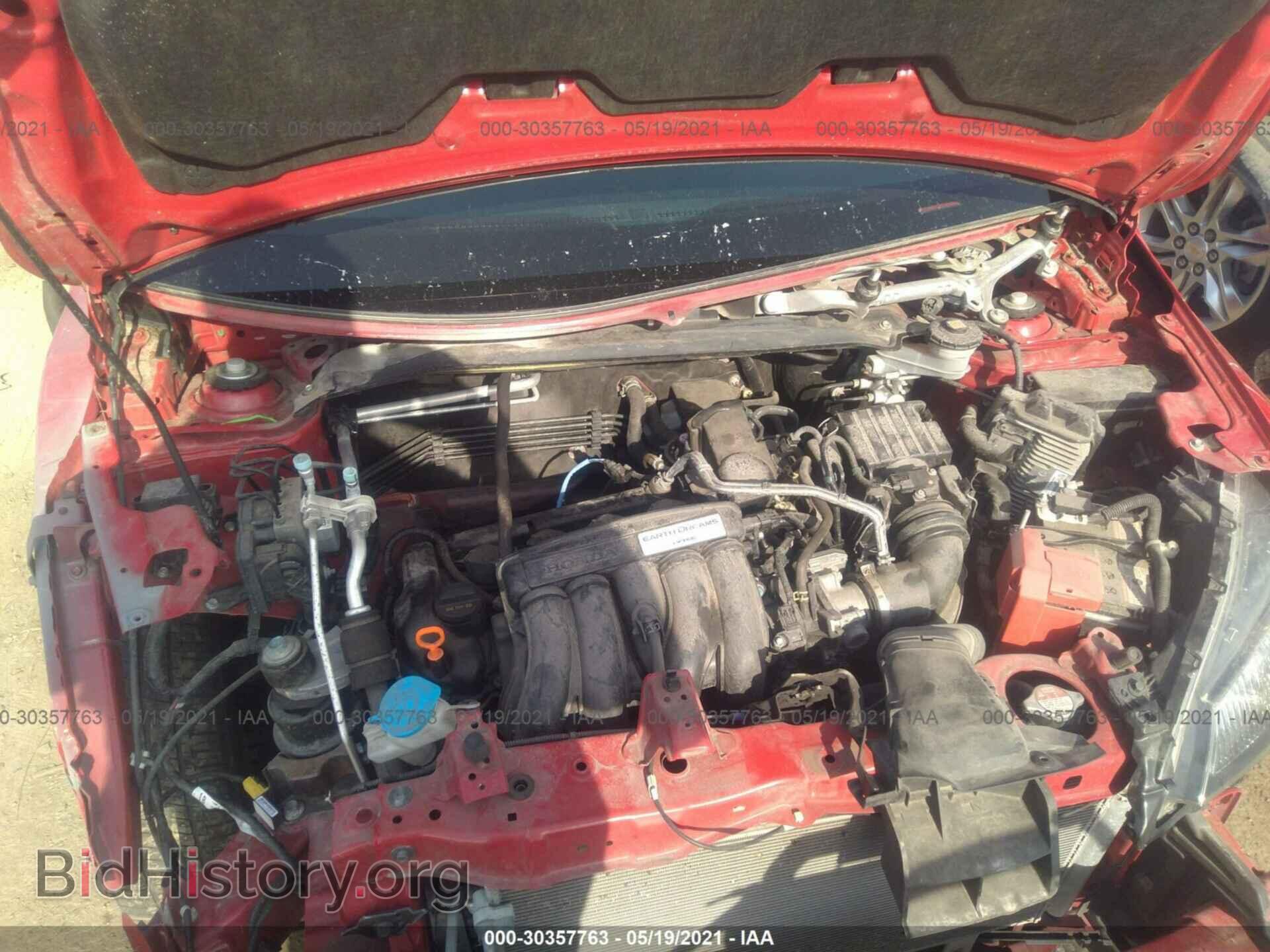 2017 HONDA FIT - VIN: JHMGK5H77HS023846 - Фото 10