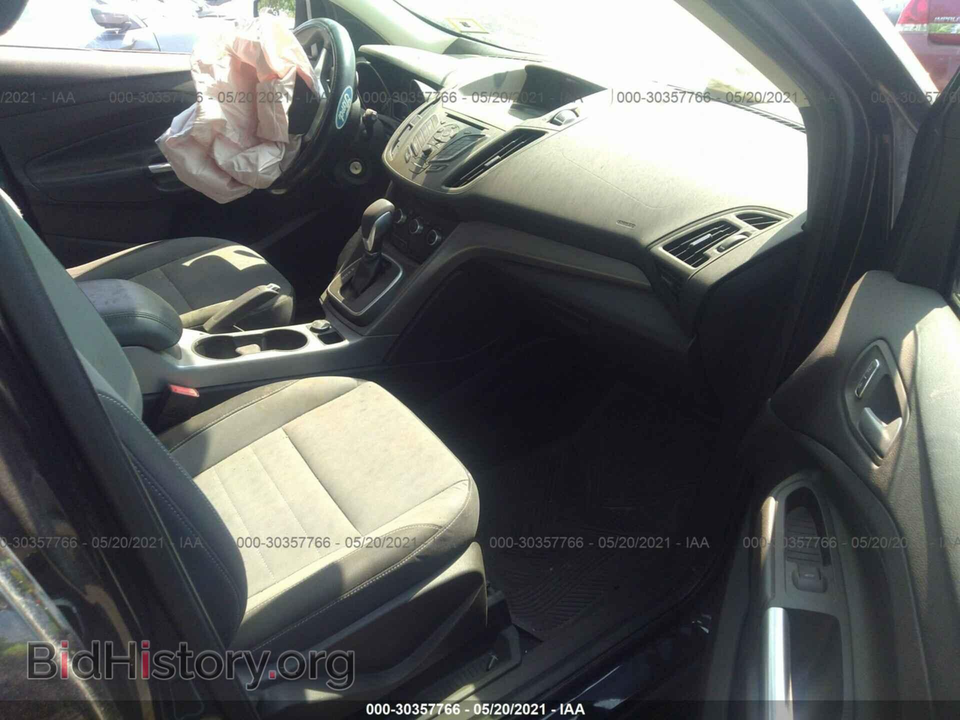 2014 FORD ESCAPE - VIN: 1FMCU0GX8EUB33752 - Photo 5