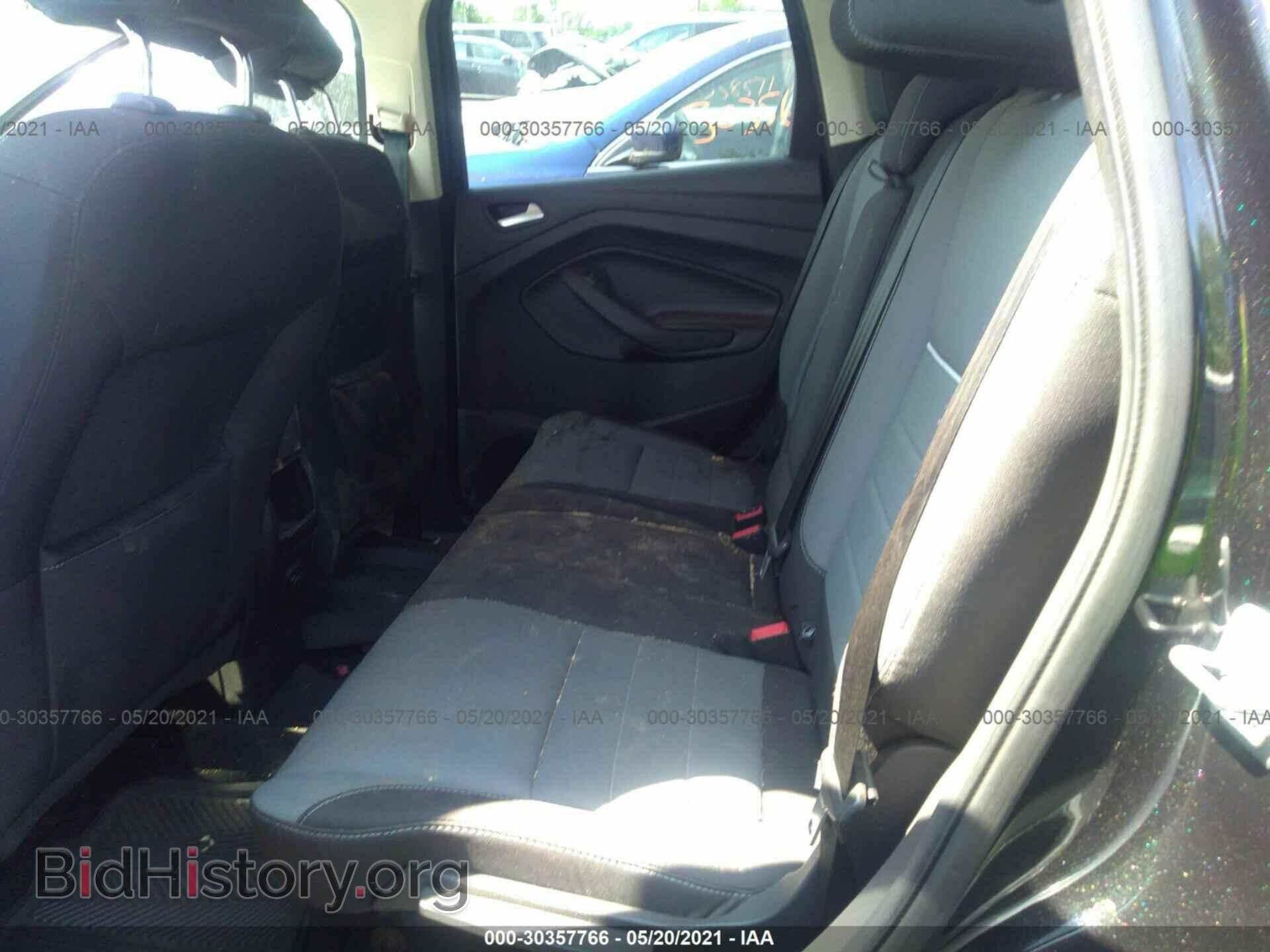 2014 FORD ESCAPE - VIN: 1FMCU0GX8EUB33752 - Photo 8