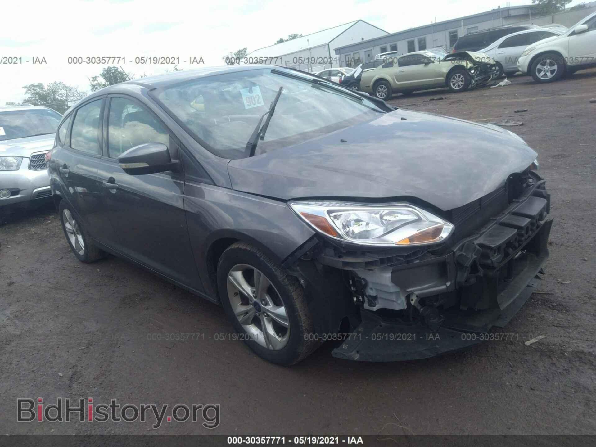 Photo 1FADP3K22DL312621 - FORD FOCUS 2013