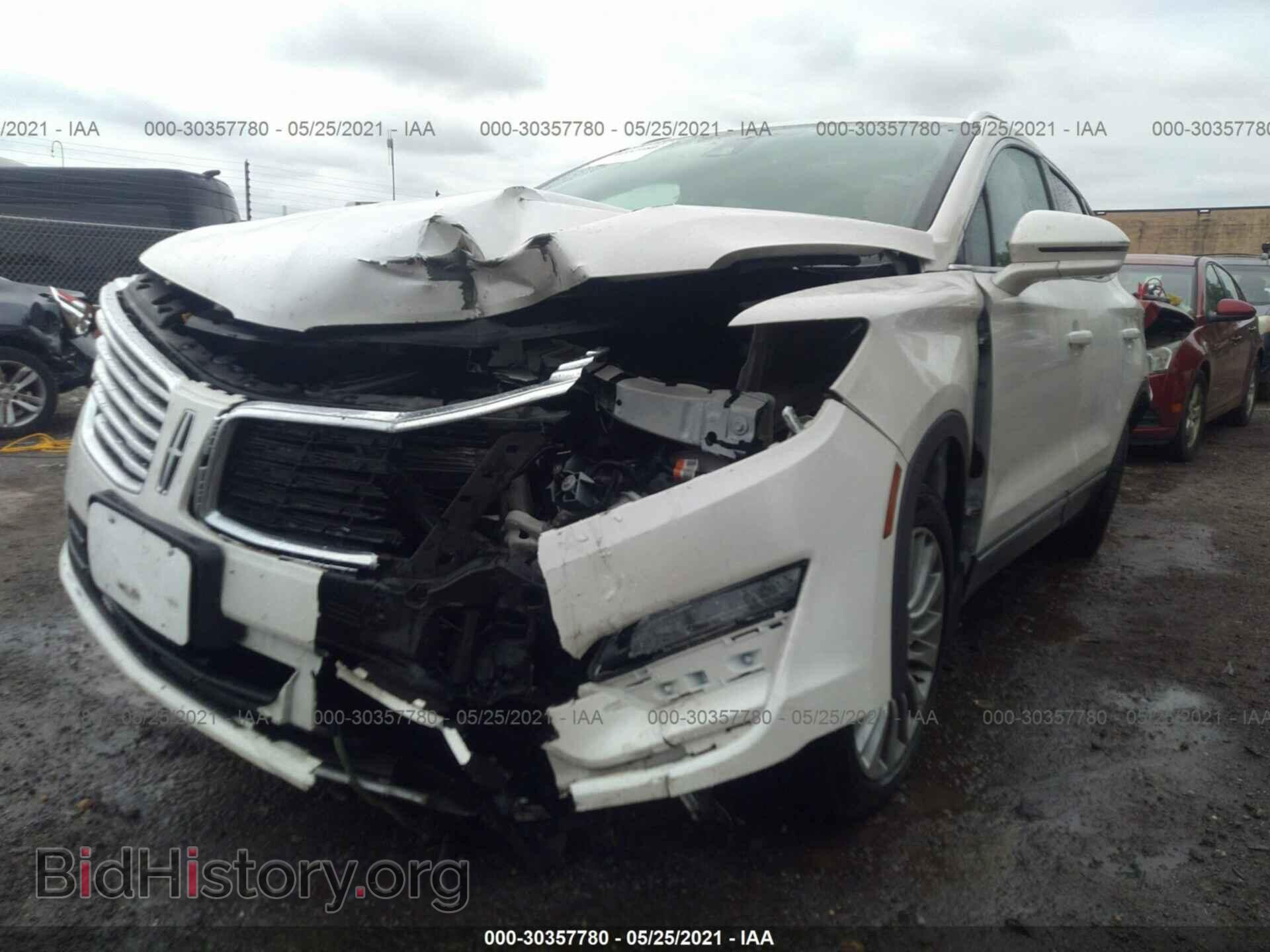 2017 LINCOLN MKC - VIN: 5LMCJ3D99HUL55119 - Фото 6