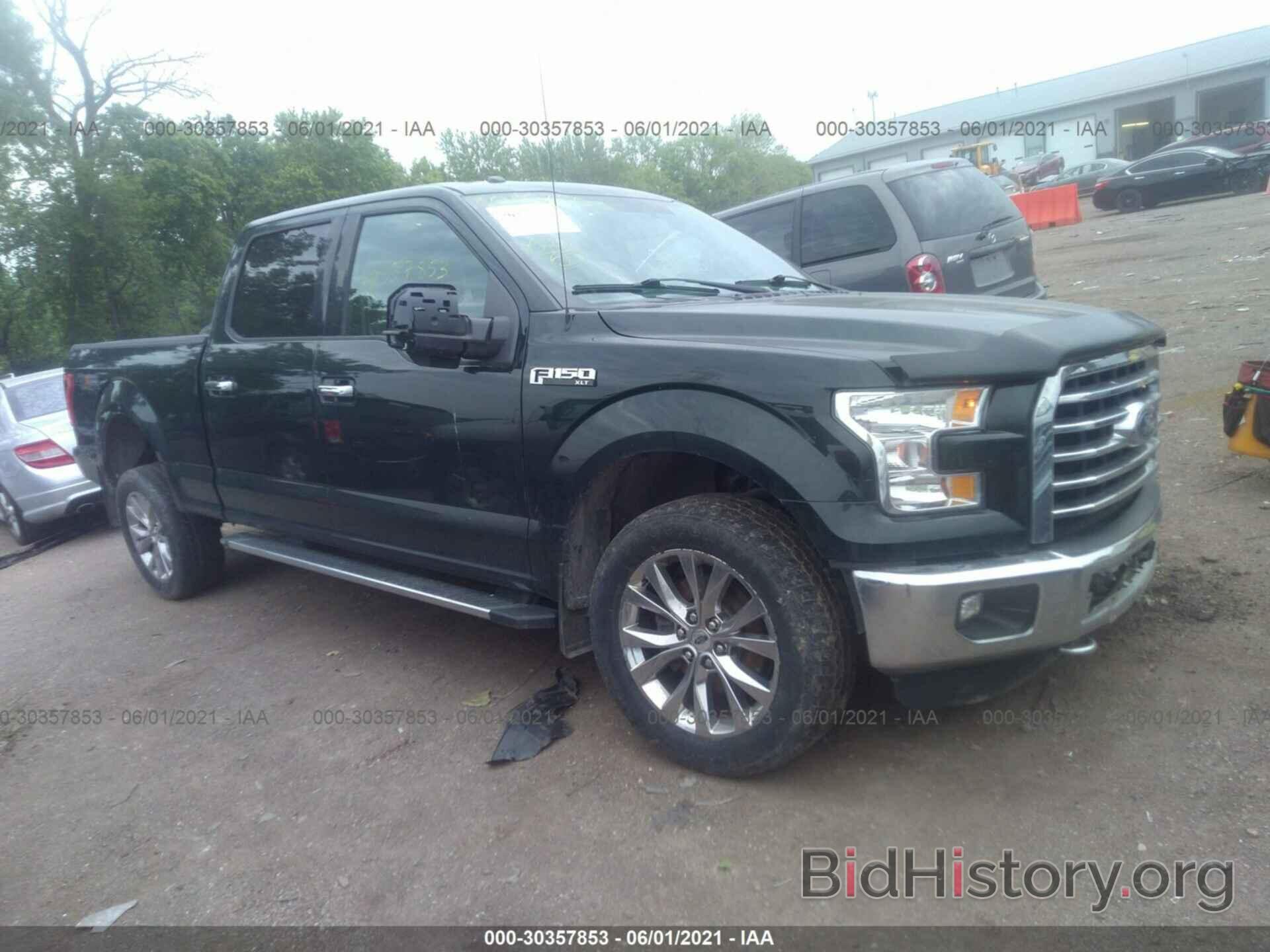 Photo 1FTFW1EF9FKD07921 - FORD F-150 2015