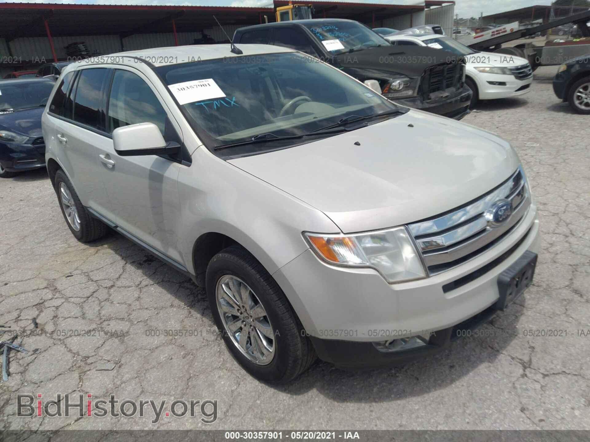 Photo 2FMDK38C27BB22424 - FORD EDGE 2007
