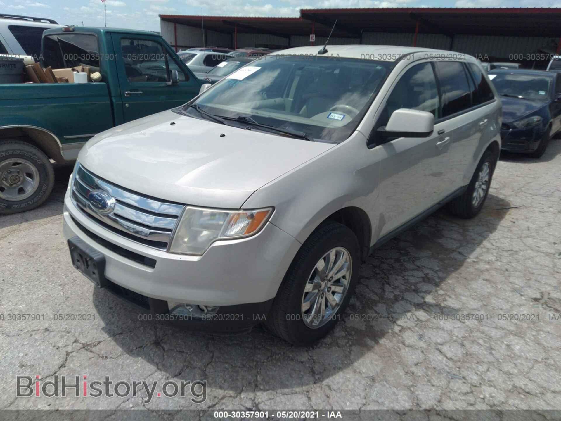 2007 FORD EDGE - VIN: 2FMDK38C27BB22424 - Photo 2