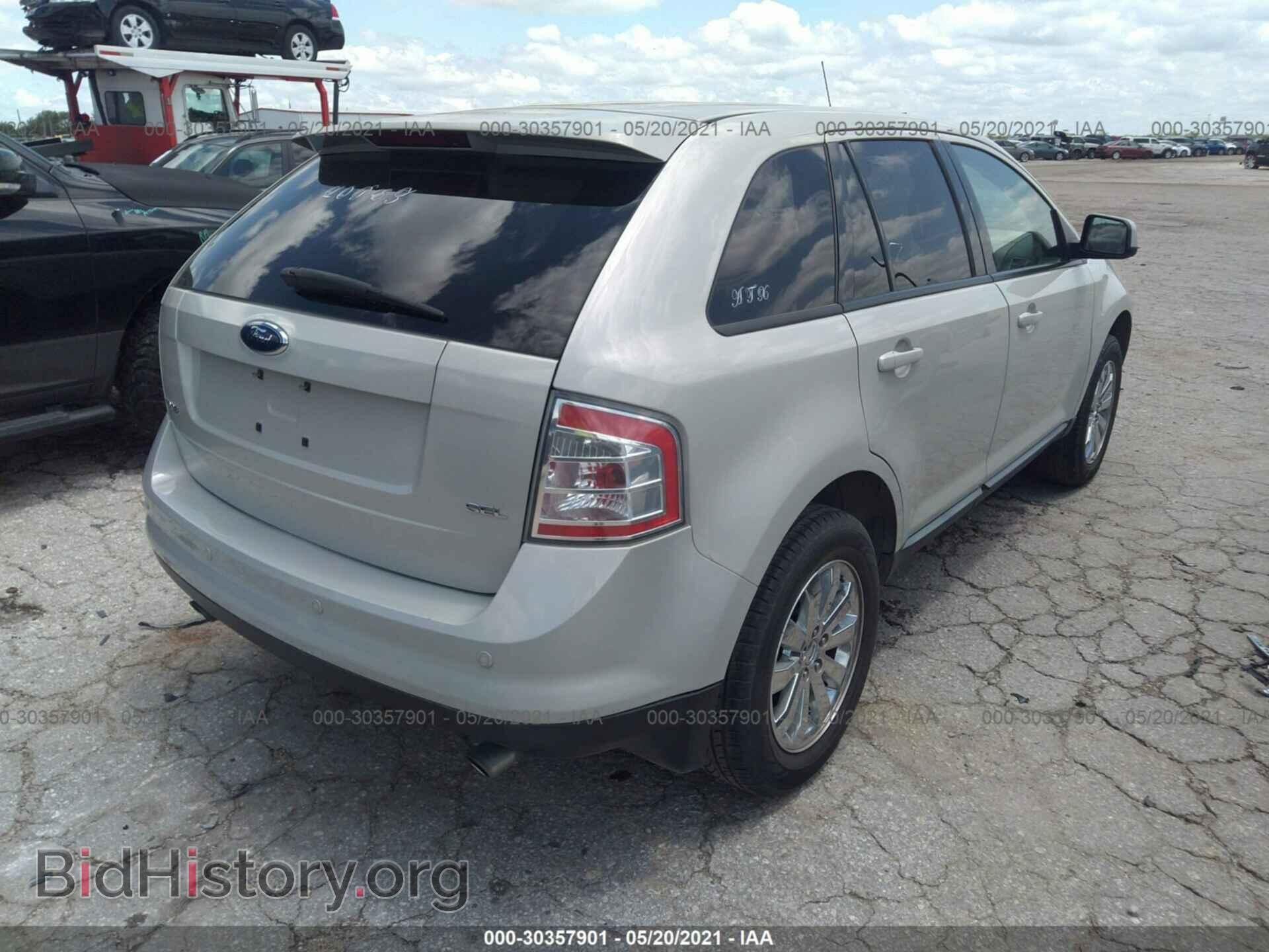2007 FORD EDGE - VIN: 2FMDK38C27BB22424 - Photo 4