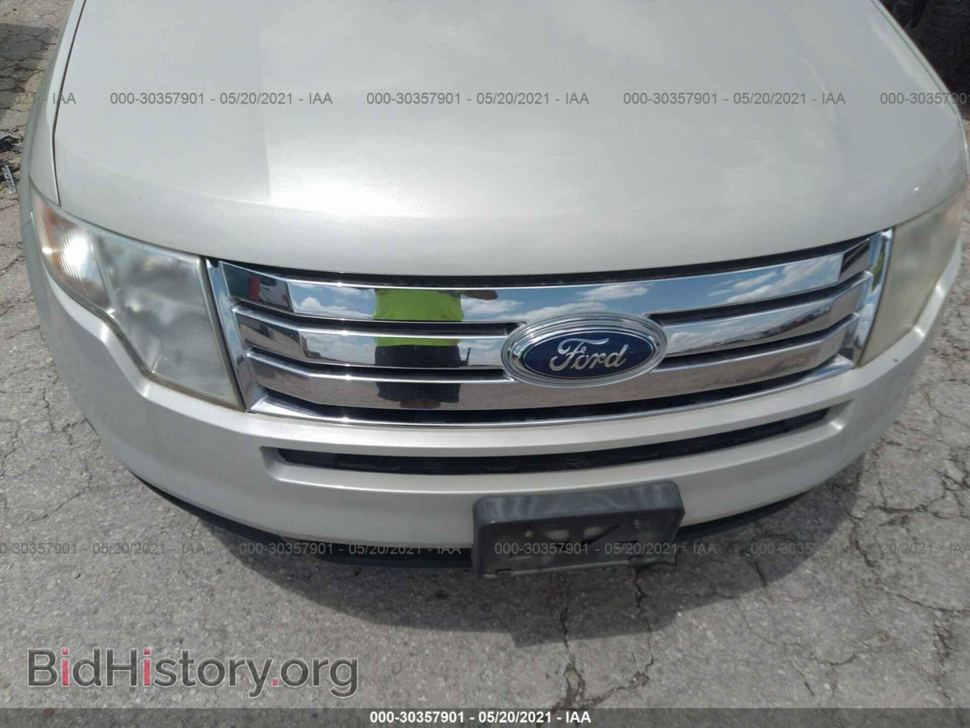 2007 FORD EDGE - VIN: 2FMDK38C27BB22424 - Photo 6