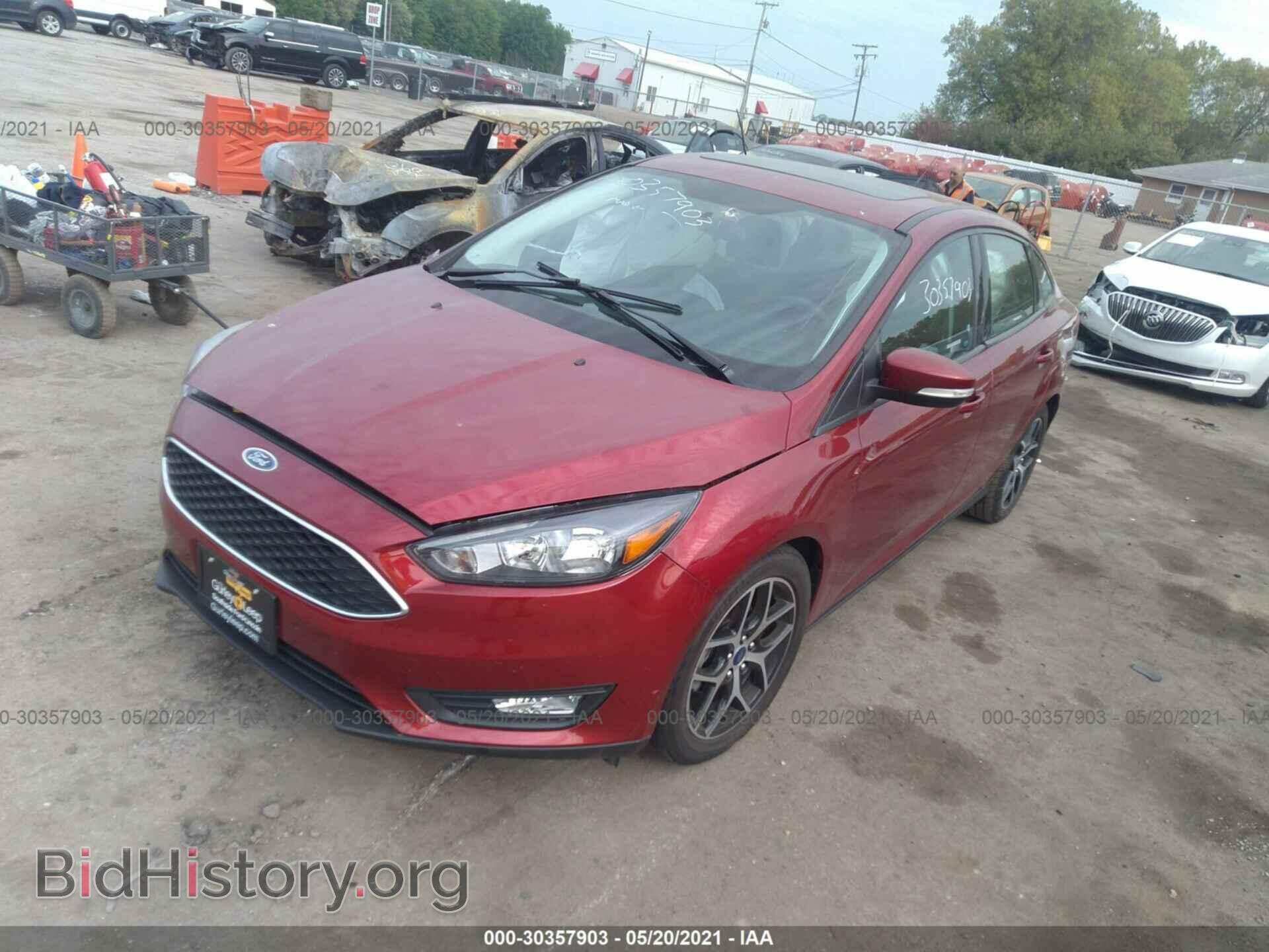 2017 FORD FOCUS - VIN: 1FADP3H20HL294679 - Photo 2