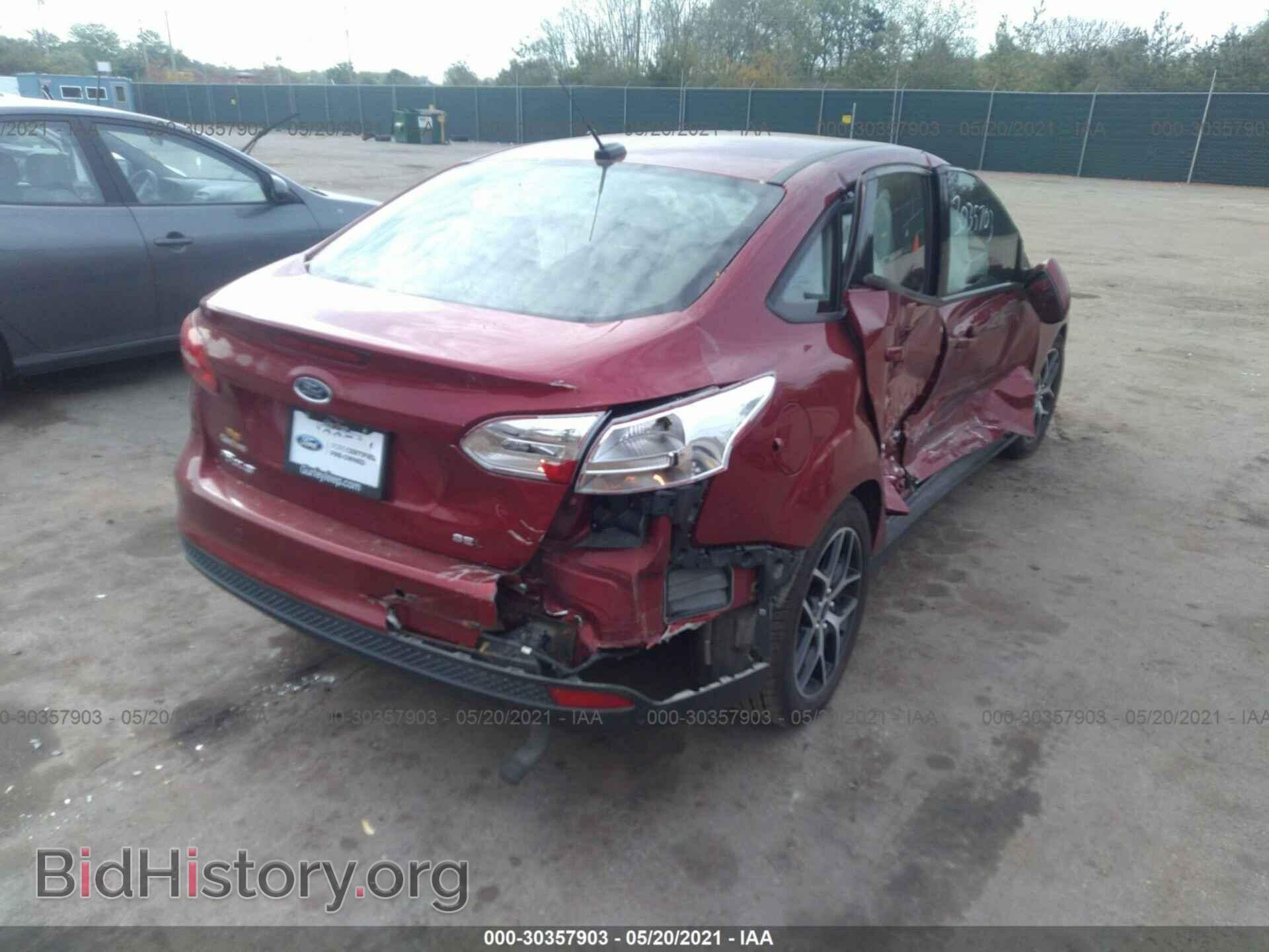 2017 FORD FOCUS - VIN: 1FADP3H20HL294679 - Photo 4