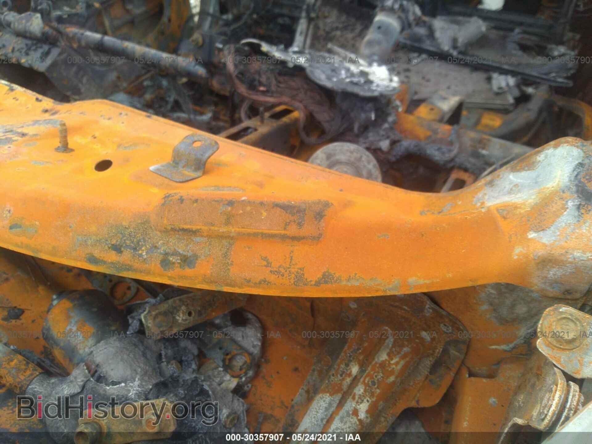 2015 KIA RIO - VIN: KNADM4A31F6521222 - Фото 9