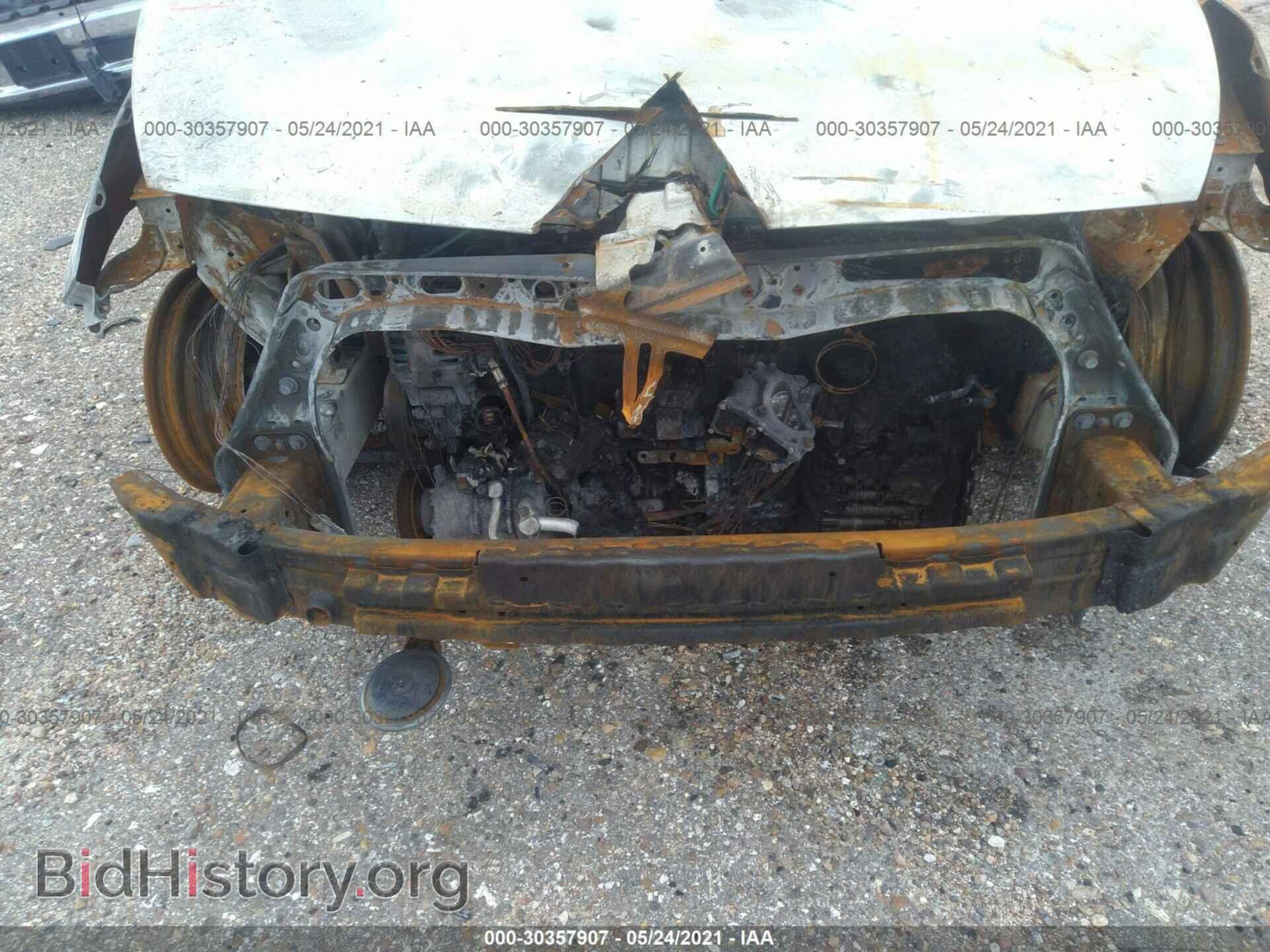 2015 KIA RIO - VIN: KNADM4A31F6521222 - Фото 10