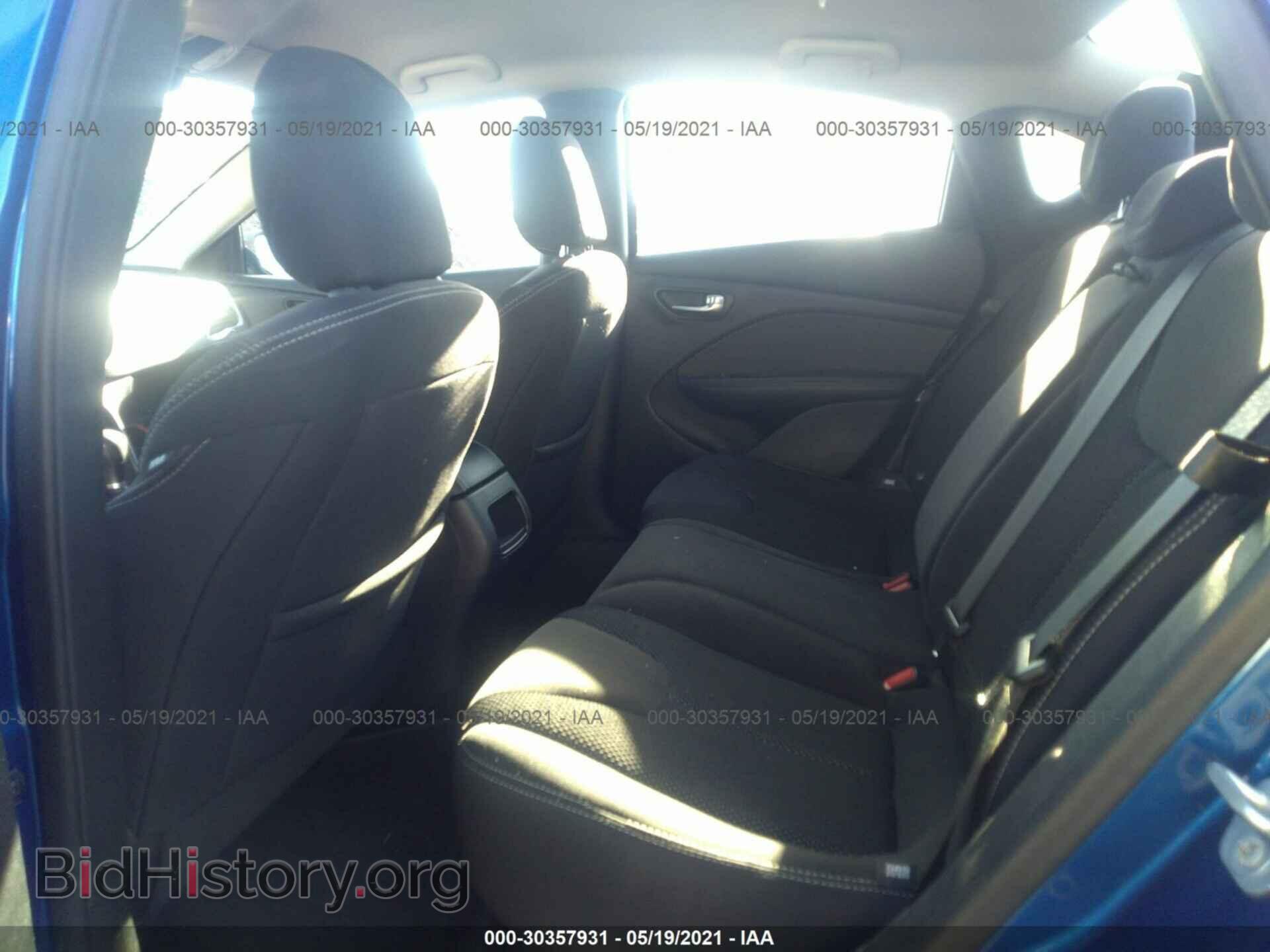 2014 DODGE DART - VIN: 1C3CDFBB5ED753398 - Photo 8