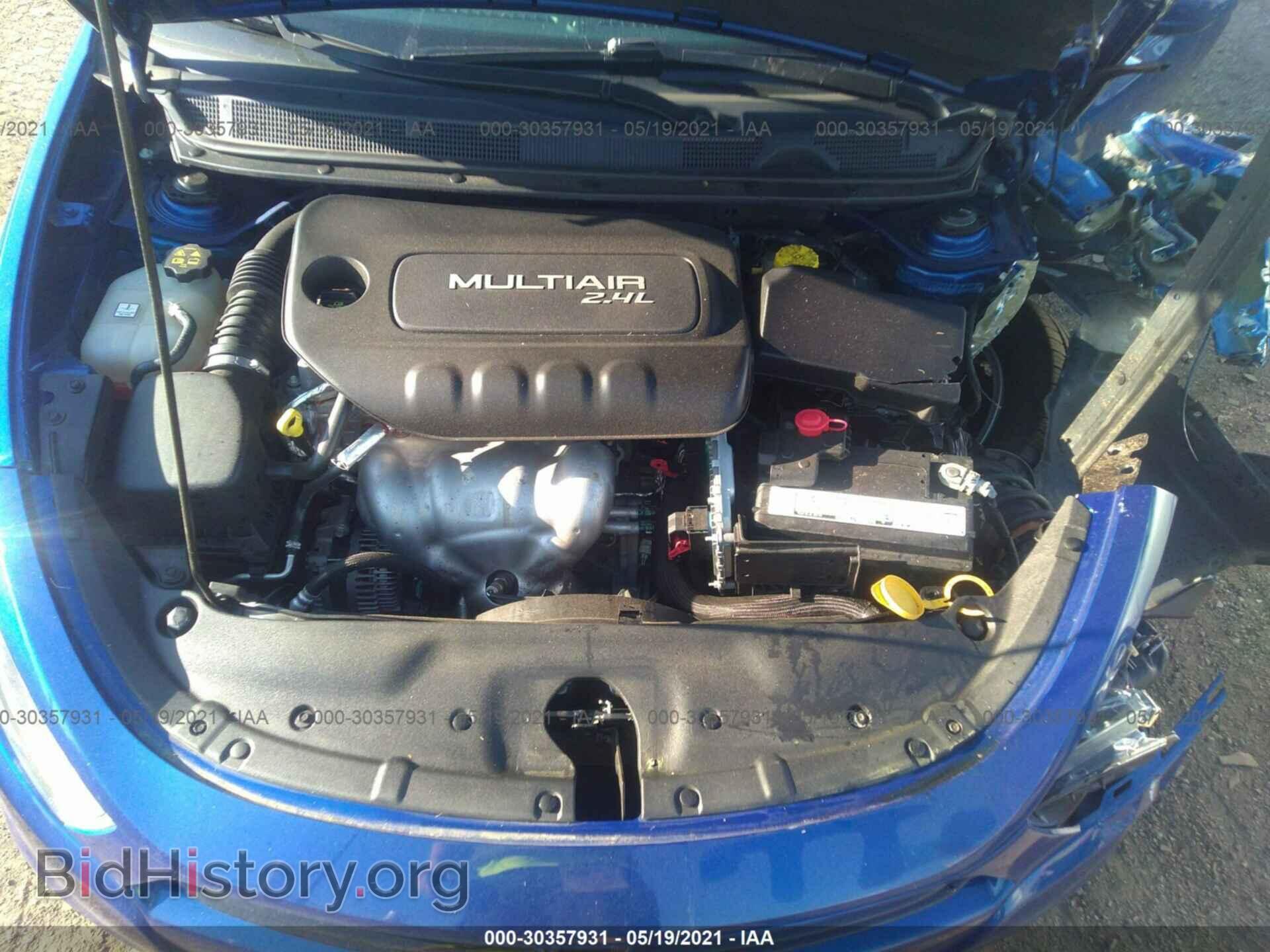 2014 DODGE DART - VIN: 1C3CDFBB5ED753398 - Photo 10