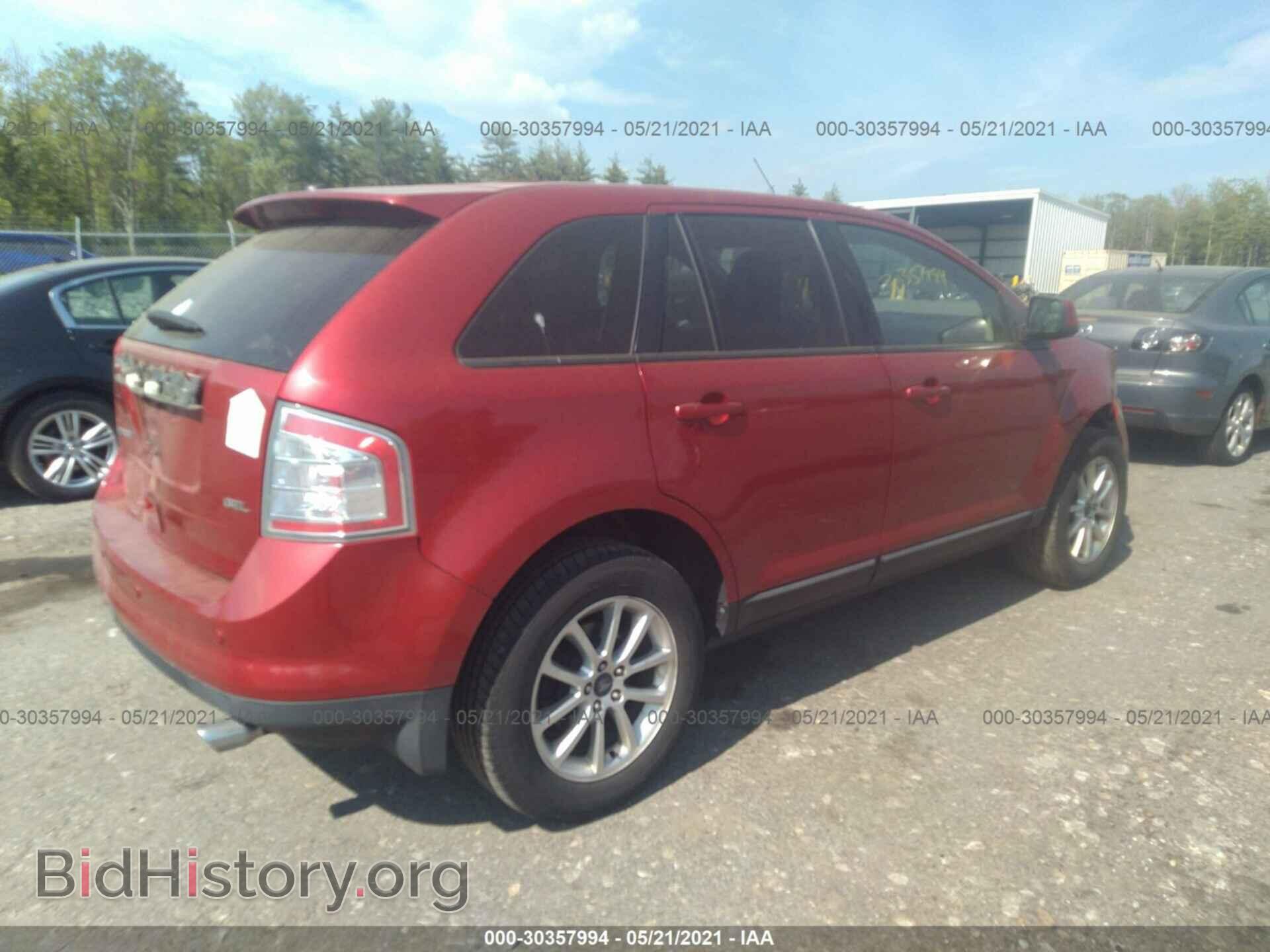 2010 FORD EDGE - VIN: 2FMDK3JC9ABA16909 - Фото 4
