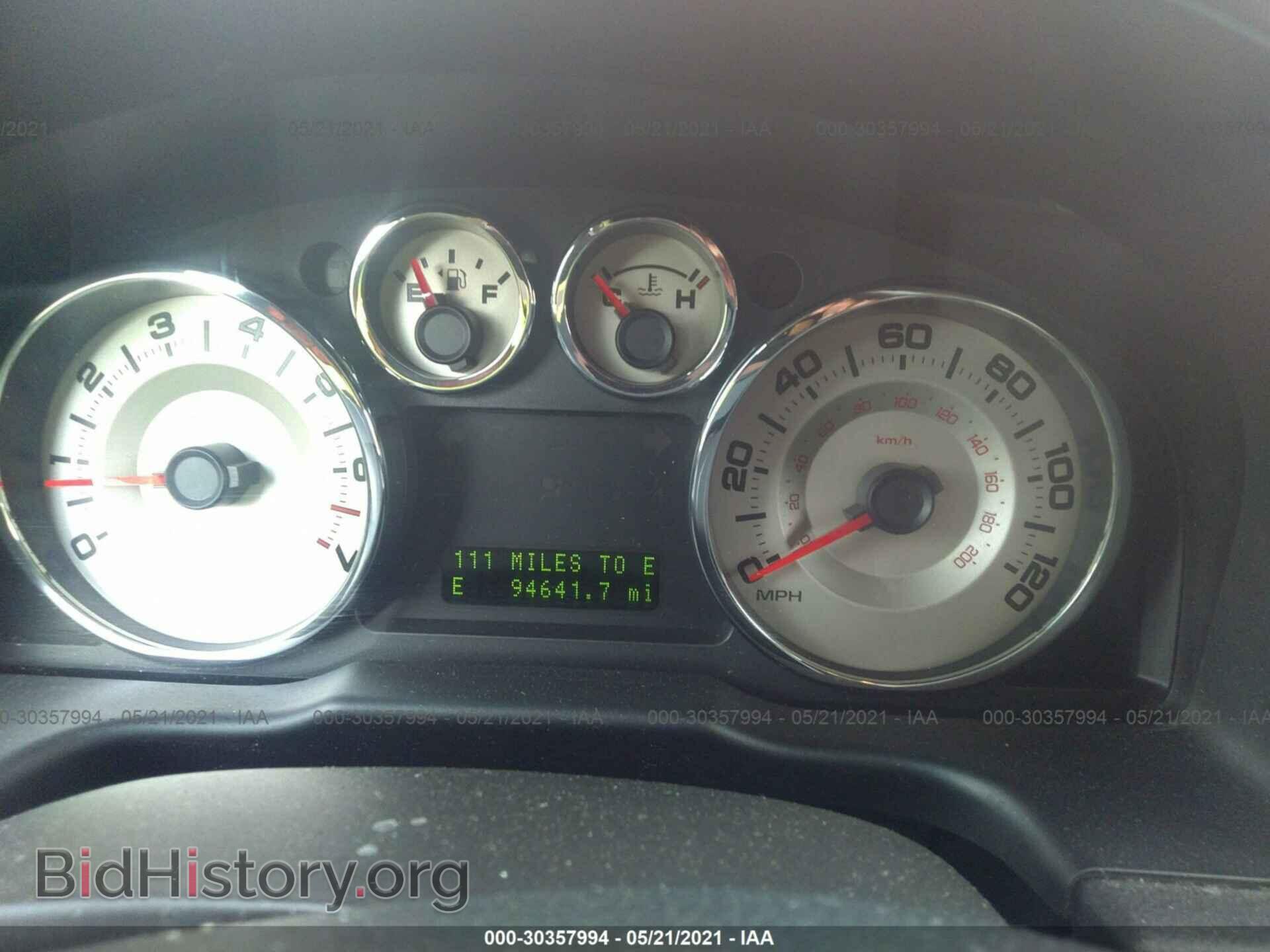 2010 FORD EDGE - VIN: 2FMDK3JC9ABA16909 - Фото 7